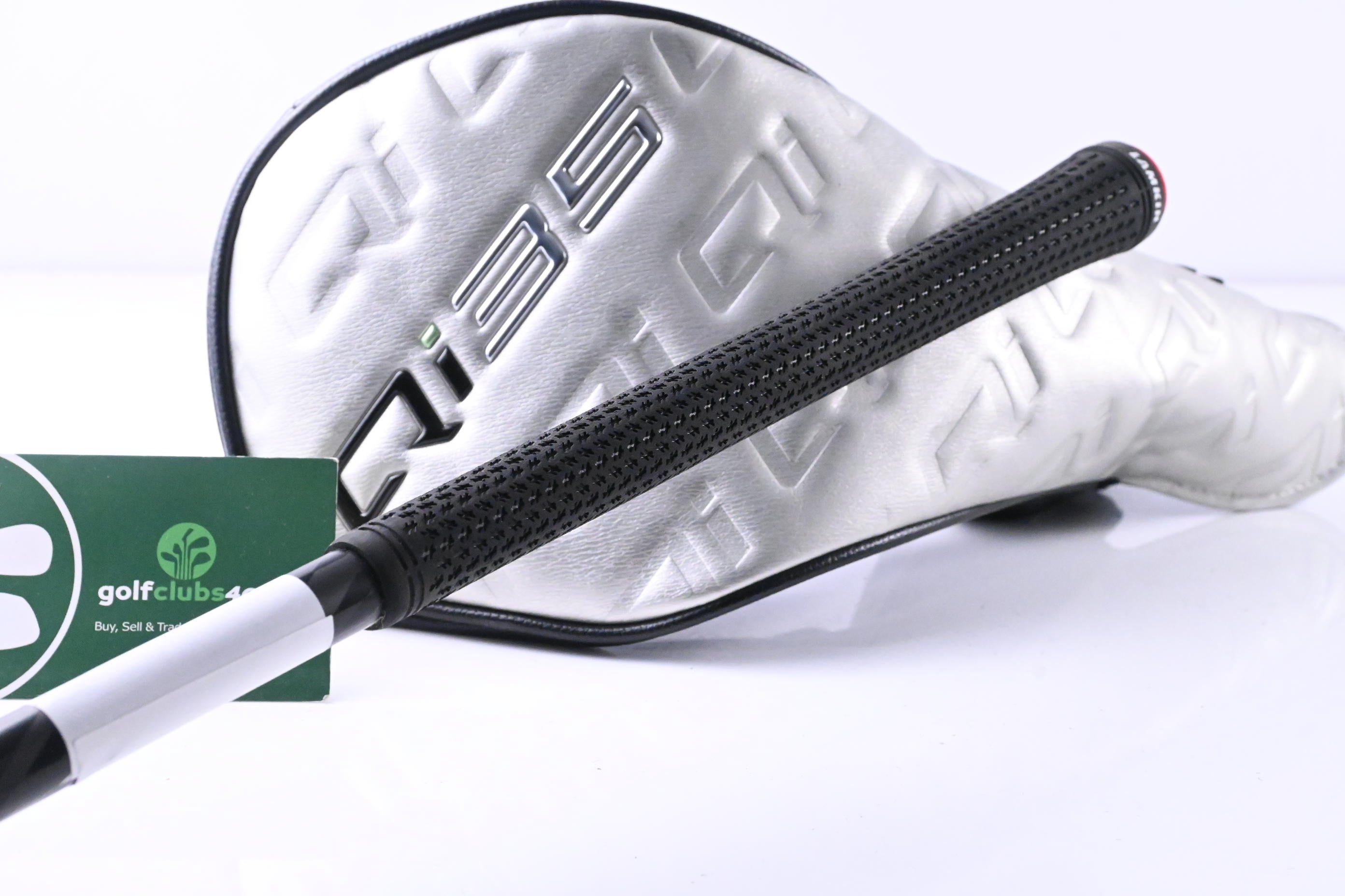 Taylormade Qi35 LS Driver / 9 Degree / Stiff Flex Cypher 2.0 50 Shaft