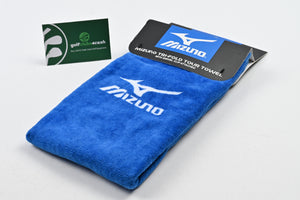 Mizuno Tri Fold Tour Towel / Blue