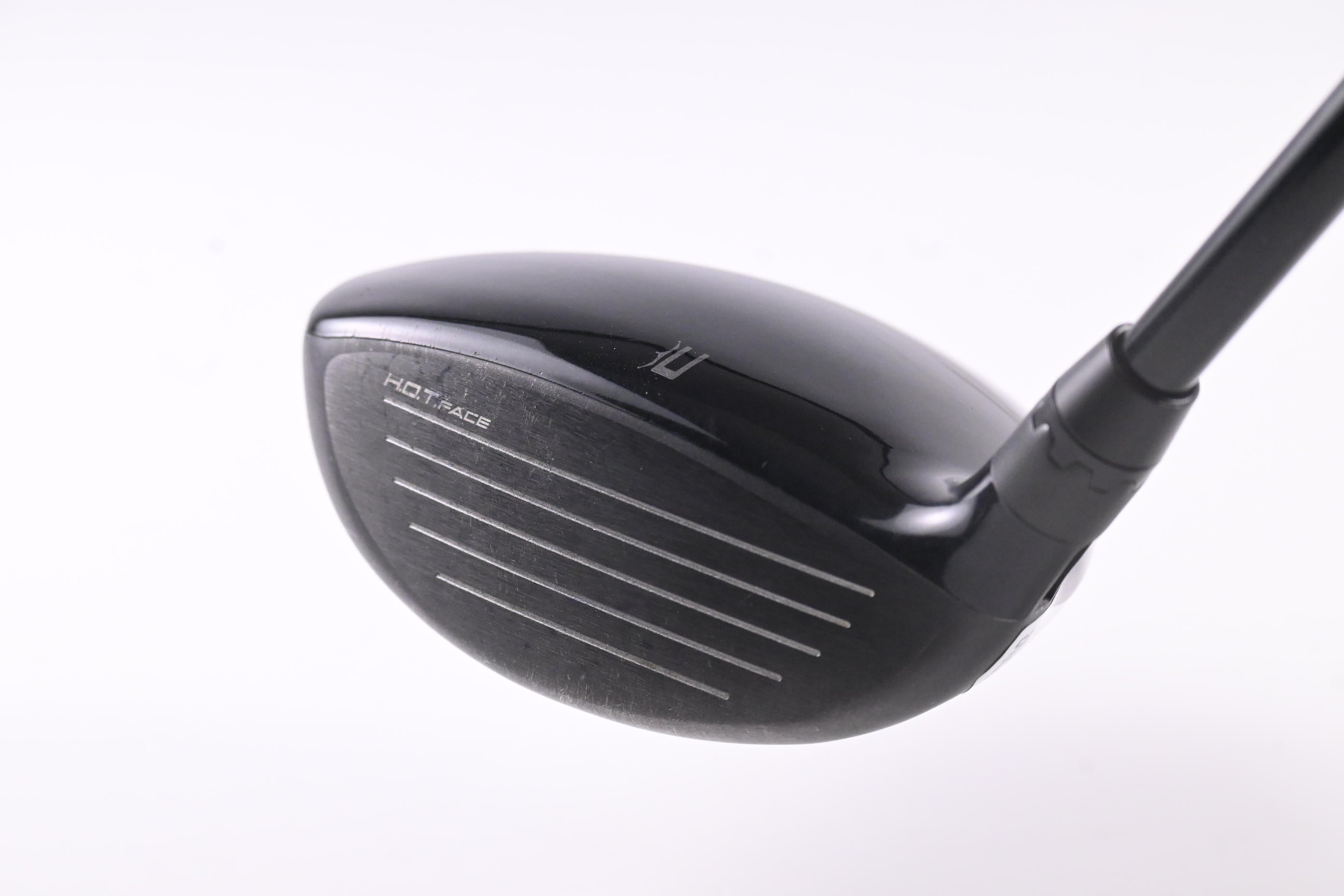 Cobra Aerojet #3 Wood / 15 Degree / Stiff Flex Kai'li Blue 60 Shaft