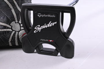 Taylormade Spider Tour 2018 Double Bend Putter / 35 Inch