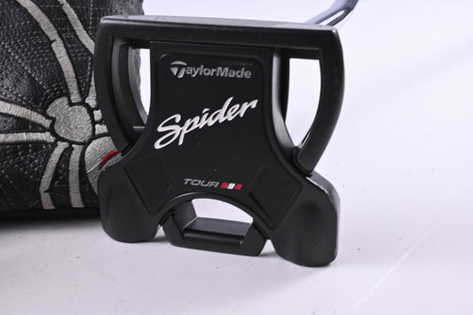 Taylormade Spider Tour 2018 Double Bend Putter / 35 Inch