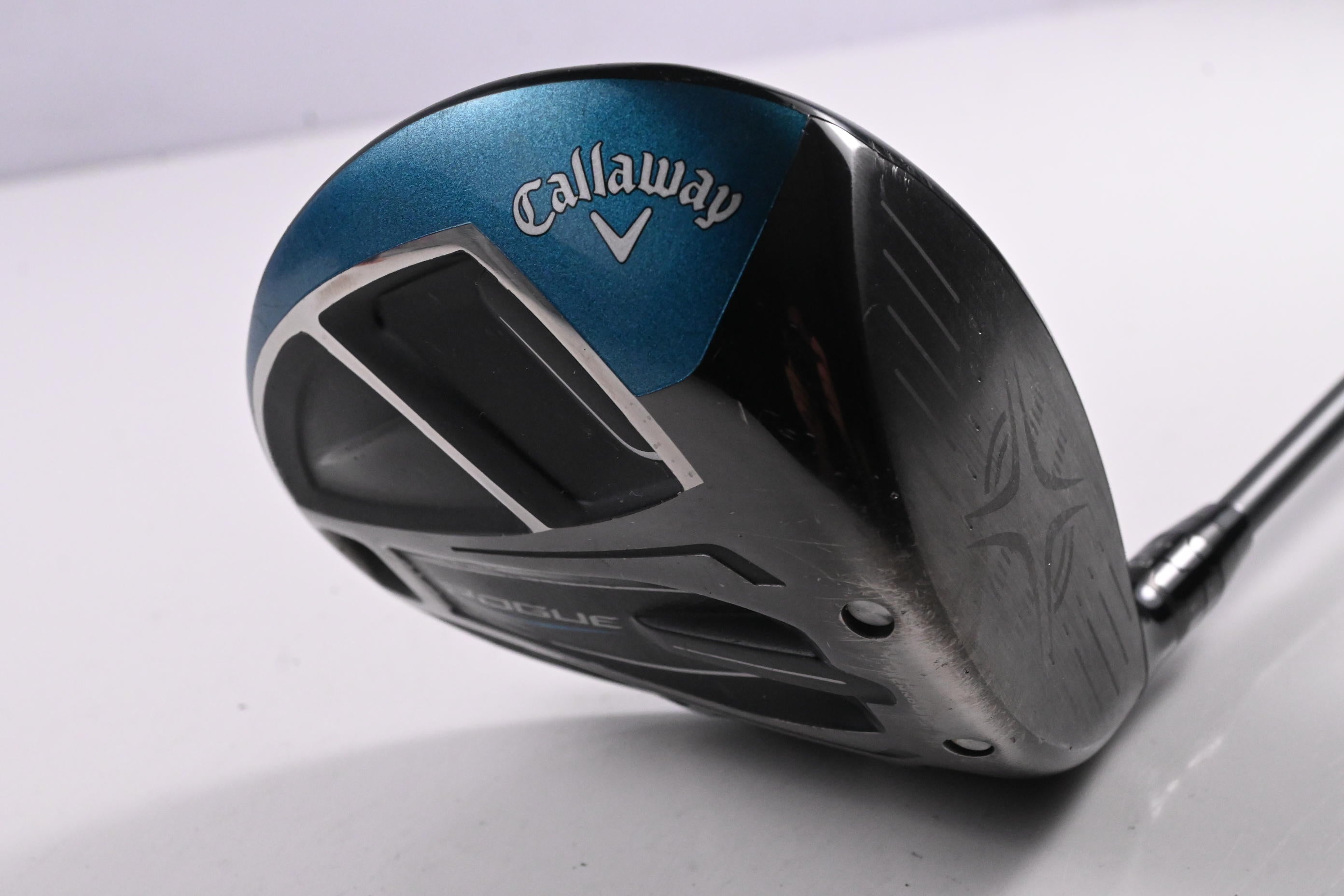 Callaway Rogue Driver / 9 Degree / X-Flex HZRDUS Smoke Black 70 Shaft