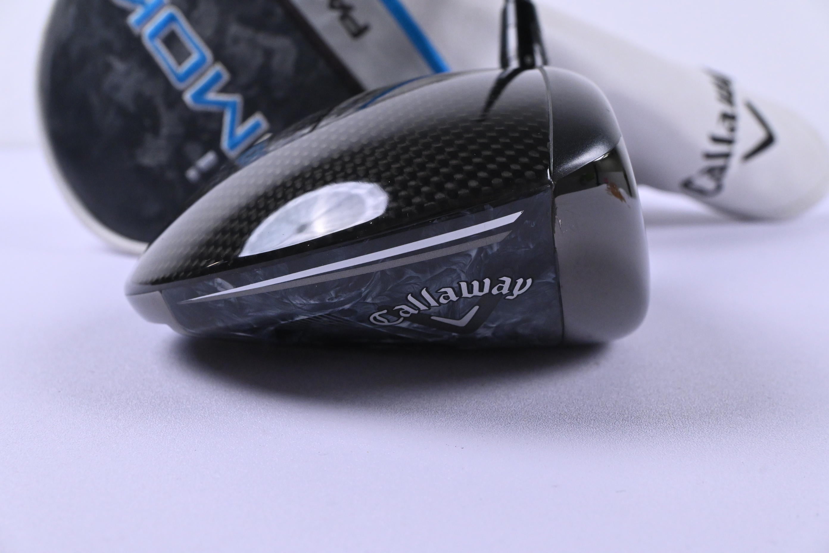 Callaway Paradym Ai Smoke Max Driver / 9 Degree / X-Flex Denali Black 70 Shaft