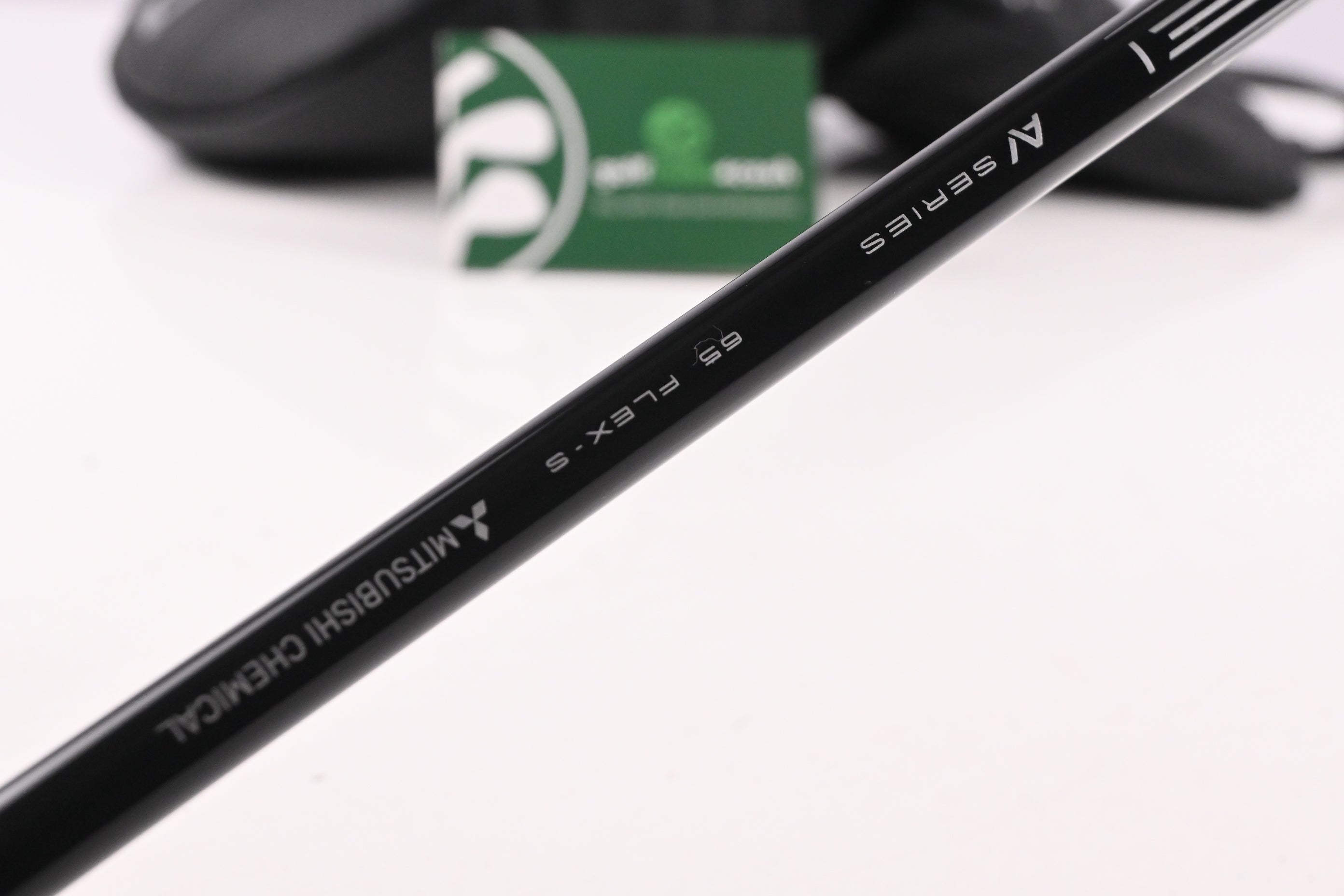 Cobra DS-Adapt X Driver / 9 Degree / Stiff Flex Tensei AV Blue 65 Shaft