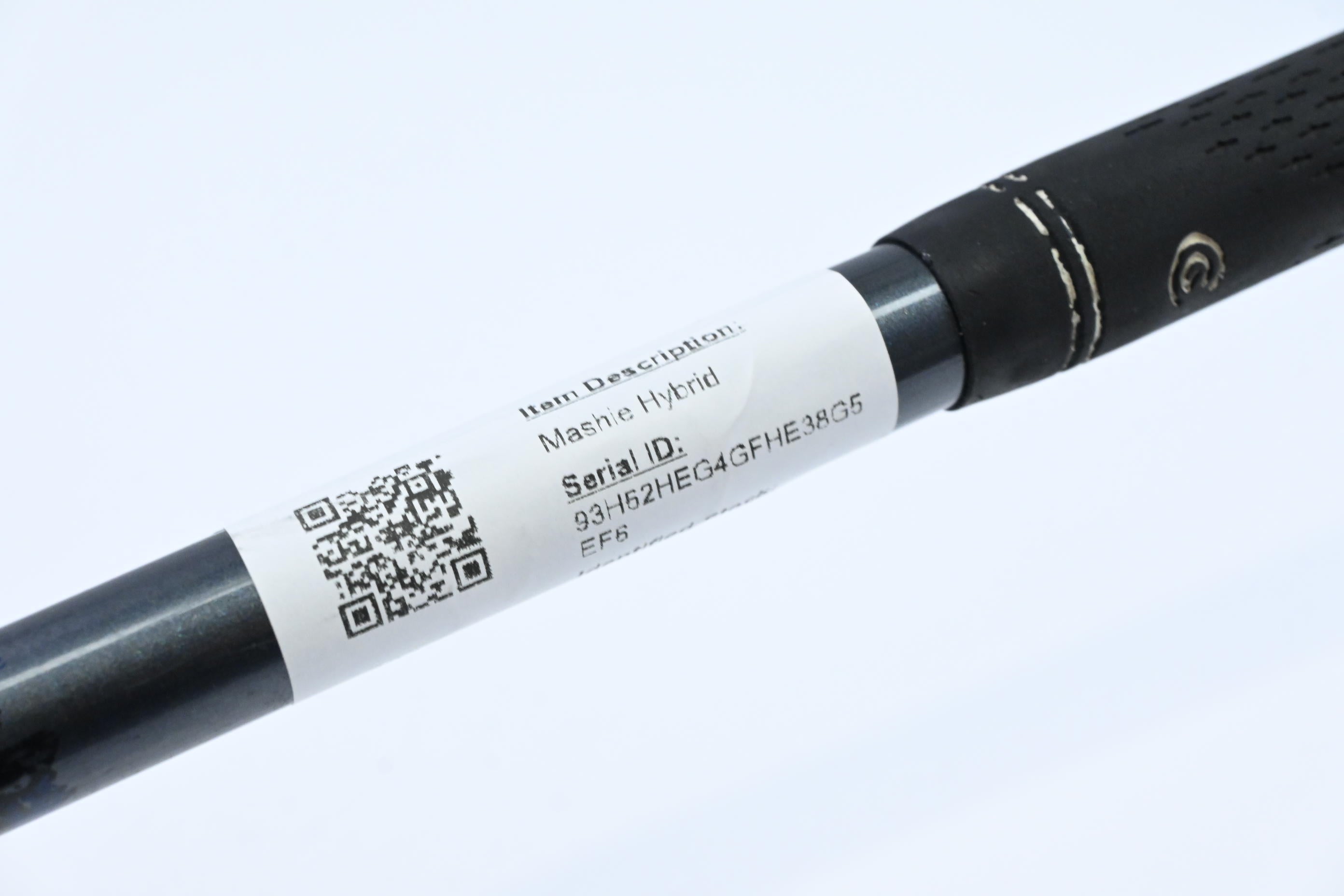 Cleveland Mashie #4 Hybrid / 23 Degree / Stiff Flex Miyazaki C.Kua 59 Shaft