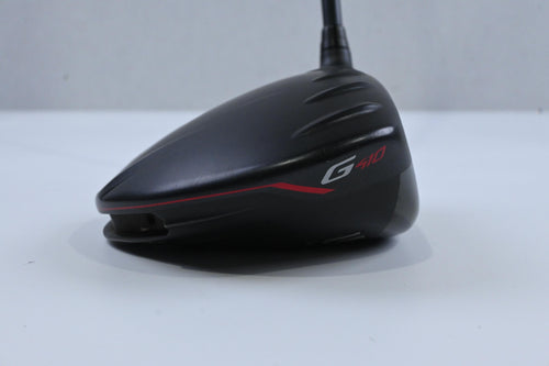 Ping G410 Plus Driver / 12 Degree / Senior Flex Ping Alta CB Red 55 Shaft