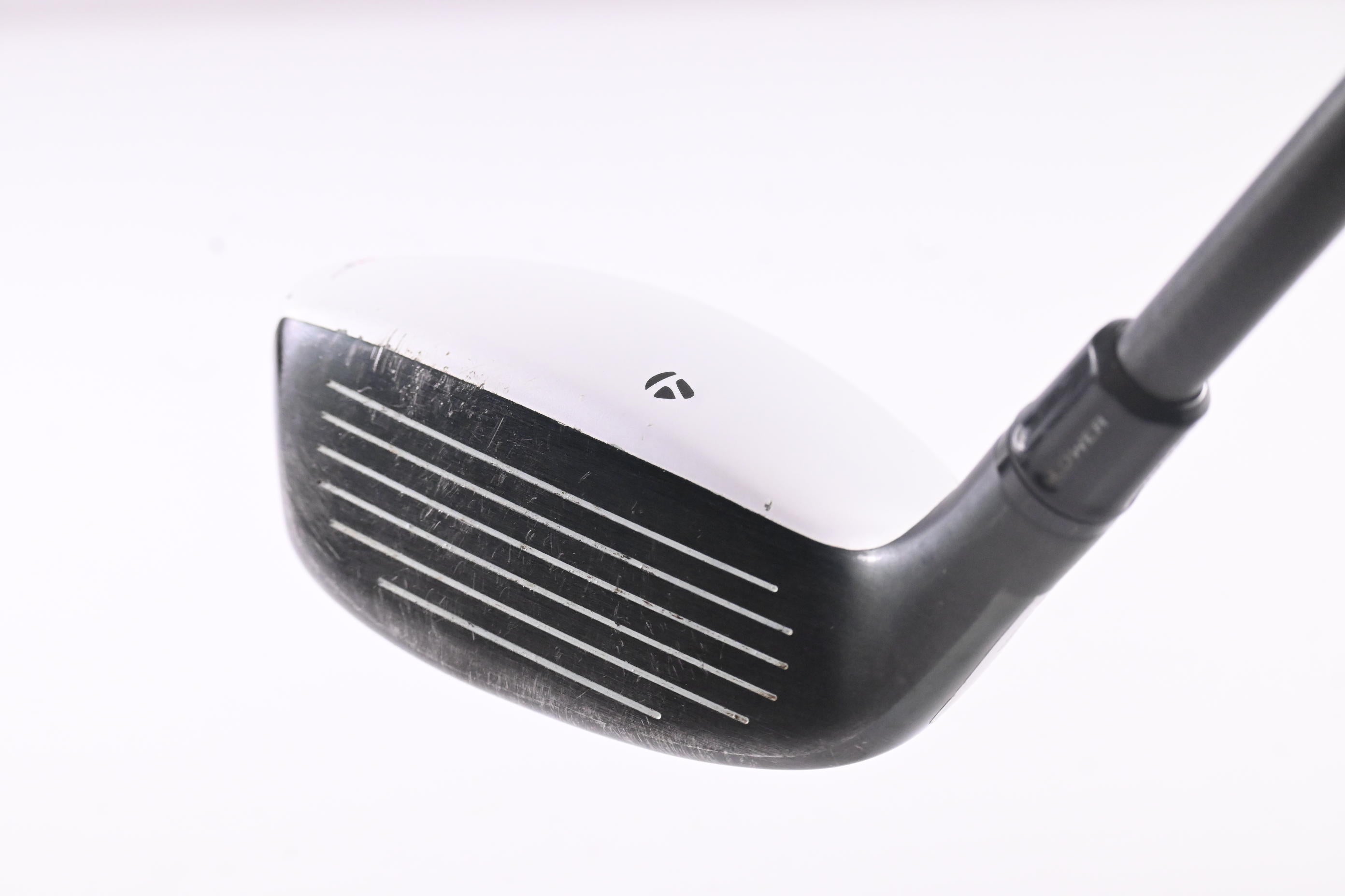 Taylormade Rescue 11 #5 Hybrid / 23.5 Degree / Regular Flex Aldila RIP 65 Shaft