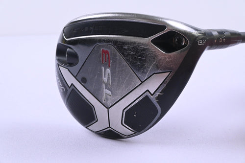 Titleist TS3 #3 Wood / 13.5 Degree / Stiff Flex Tensei 1K Black 75 Shaft