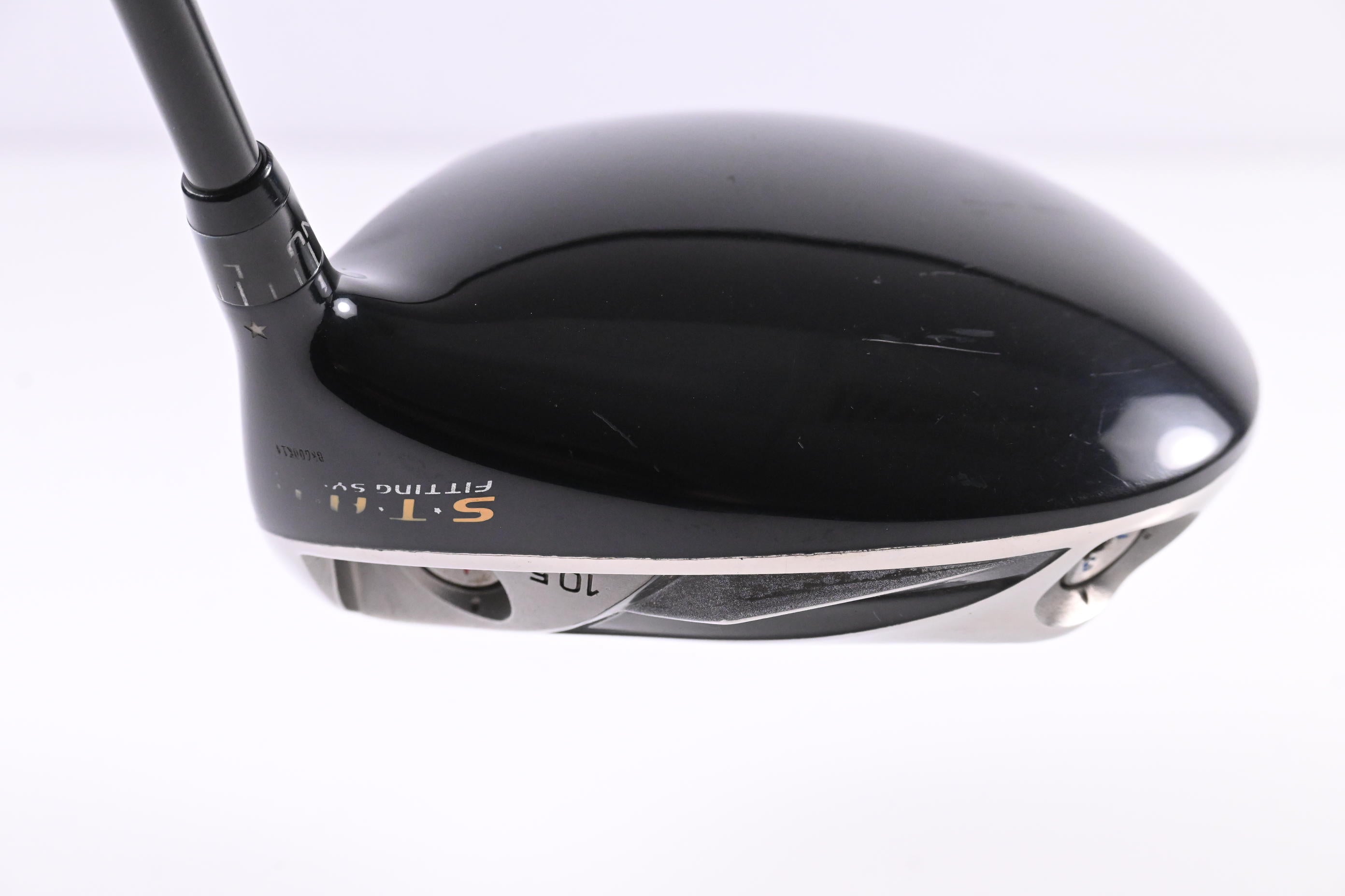 Srixon Z-Star Driver / 10.5 Degree / Stiff Flex Miyazaki 61 Shaft