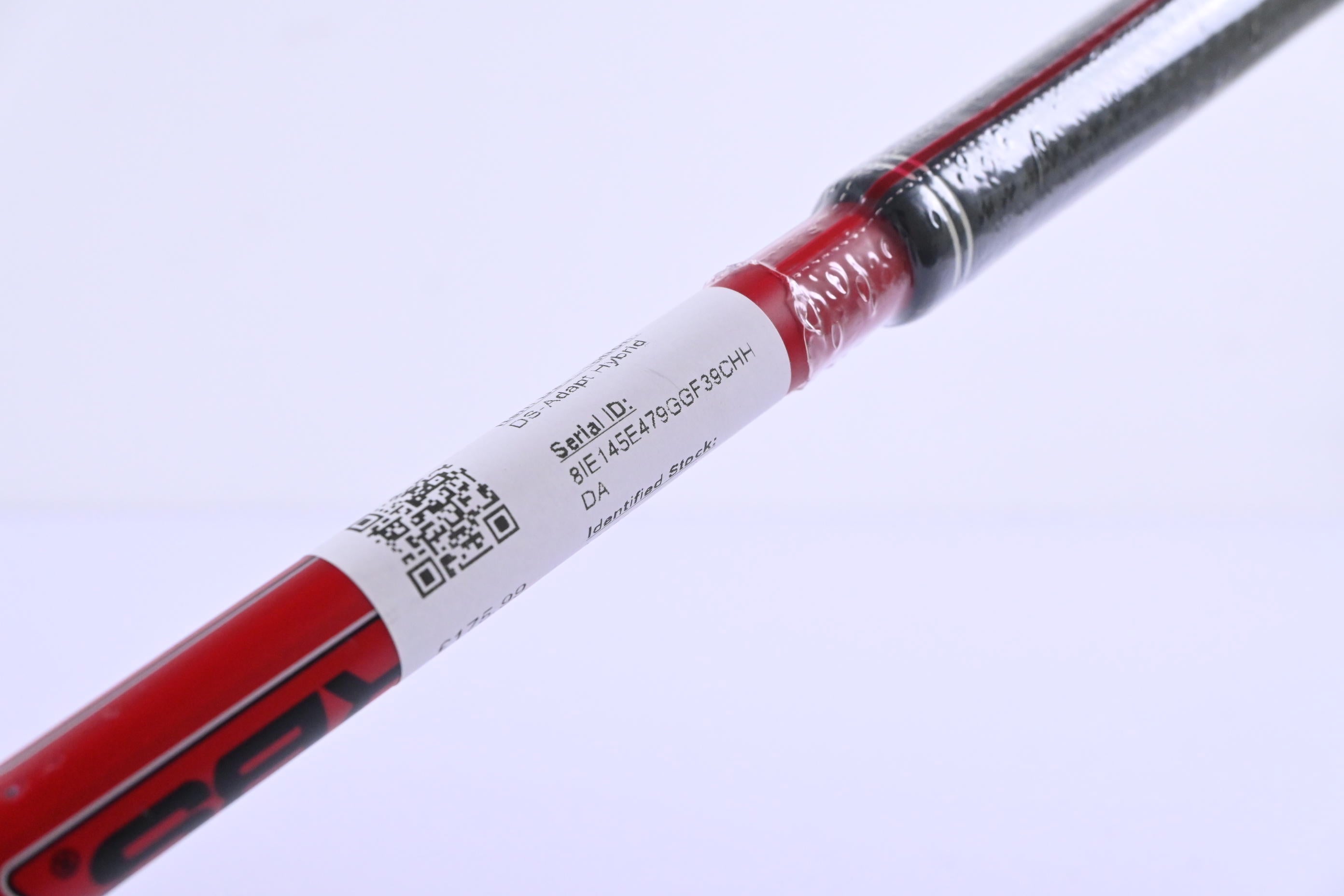Cobra DS-Adapt #4 Hybrid / 21 Degree / Regular Flex KBS PGH 75 Shaft