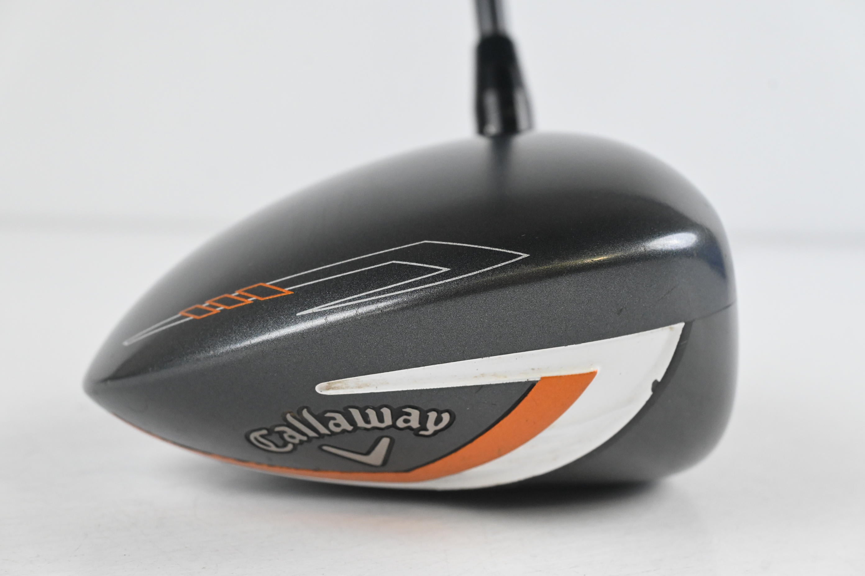 Callaway X2 Hot Driver / 10.5 Degree / Senior Flex Aldila Tour Blue ATX 55 Shaft