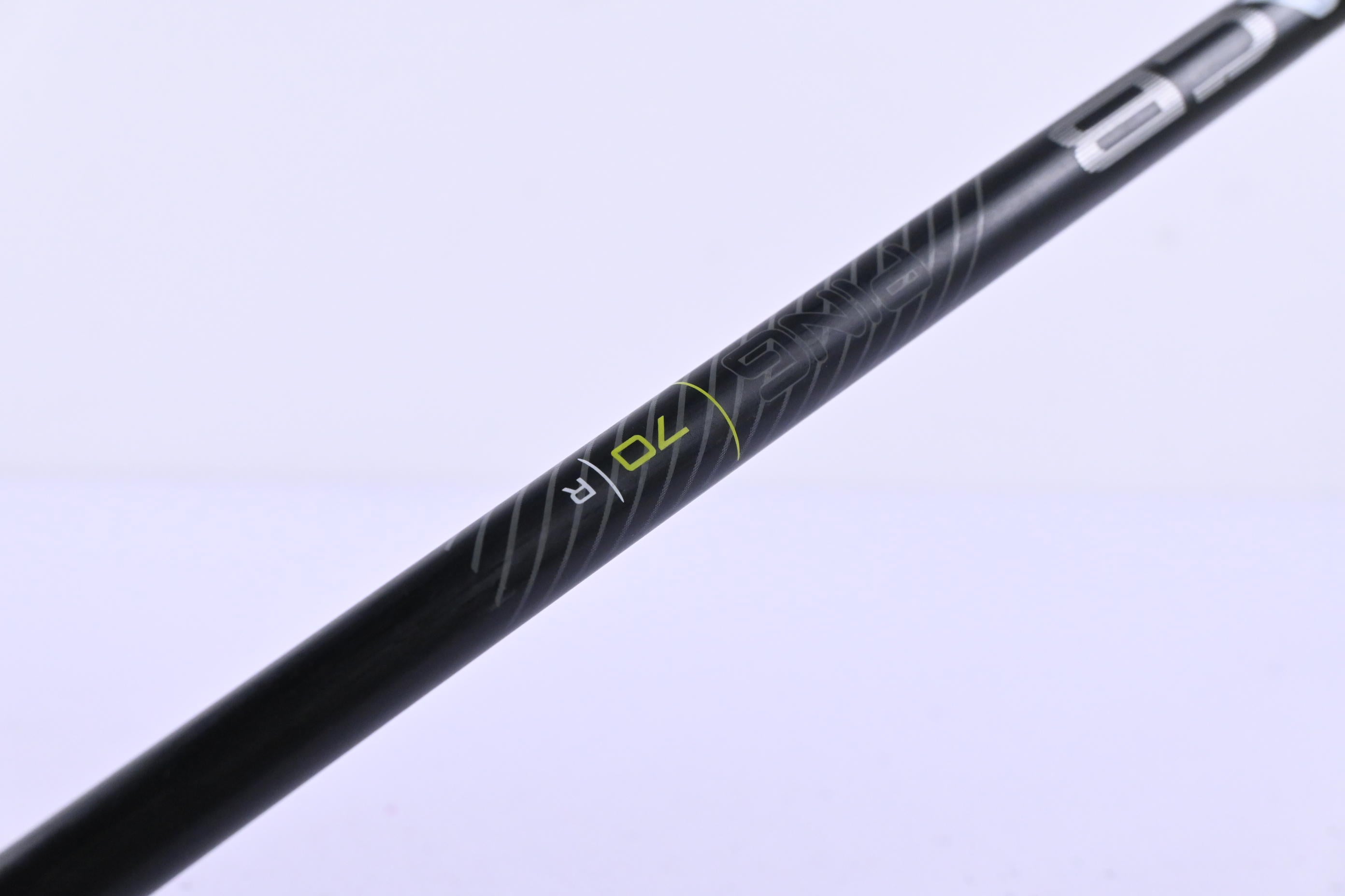 Ping G430 #6 Hybrid / 30 Degree / Regular Flex Ping Alta CB Black 70 Shaft