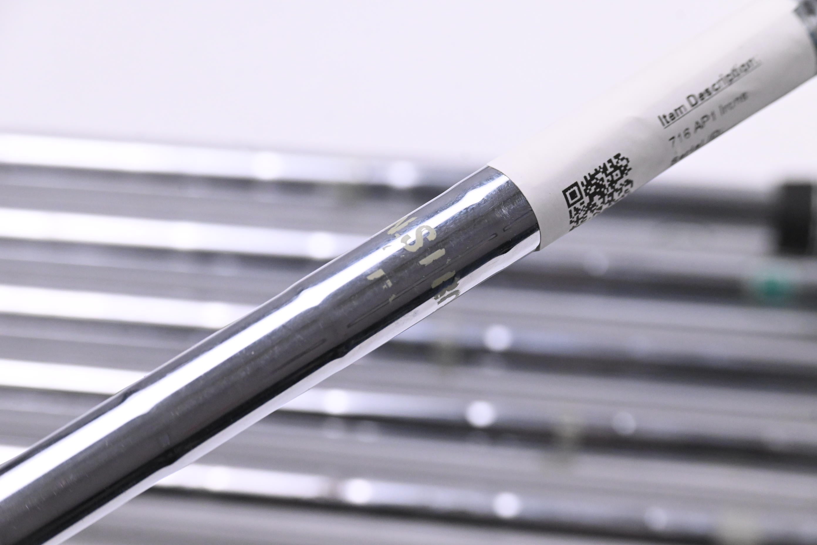 Titleist 716 AP1 Irons / 4-9i / Regular Flex N.S.Pro 950GH Shafts