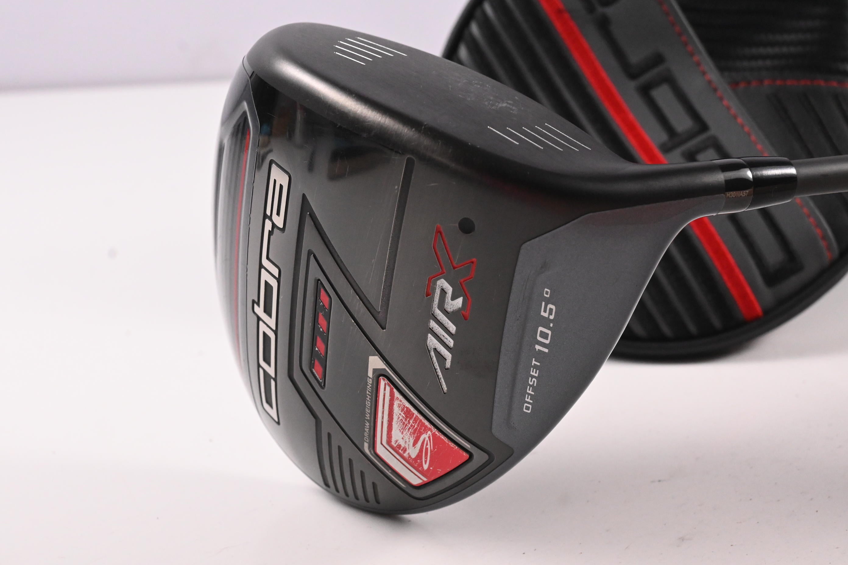 Cobra Air-X Driver / 10.5 Degree / Regular Flex Cobra Ultralite 40 Shaft