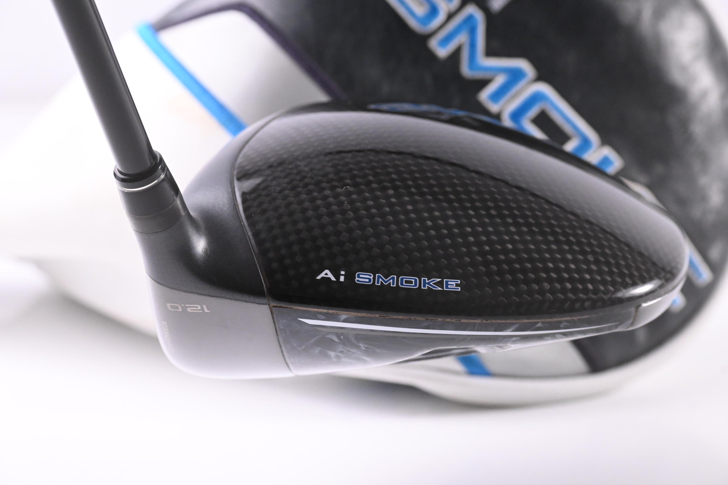 Callaway Paradym Ai Smoke Max Fast Driver / 12 Degree / Regular Flex Tensei AV