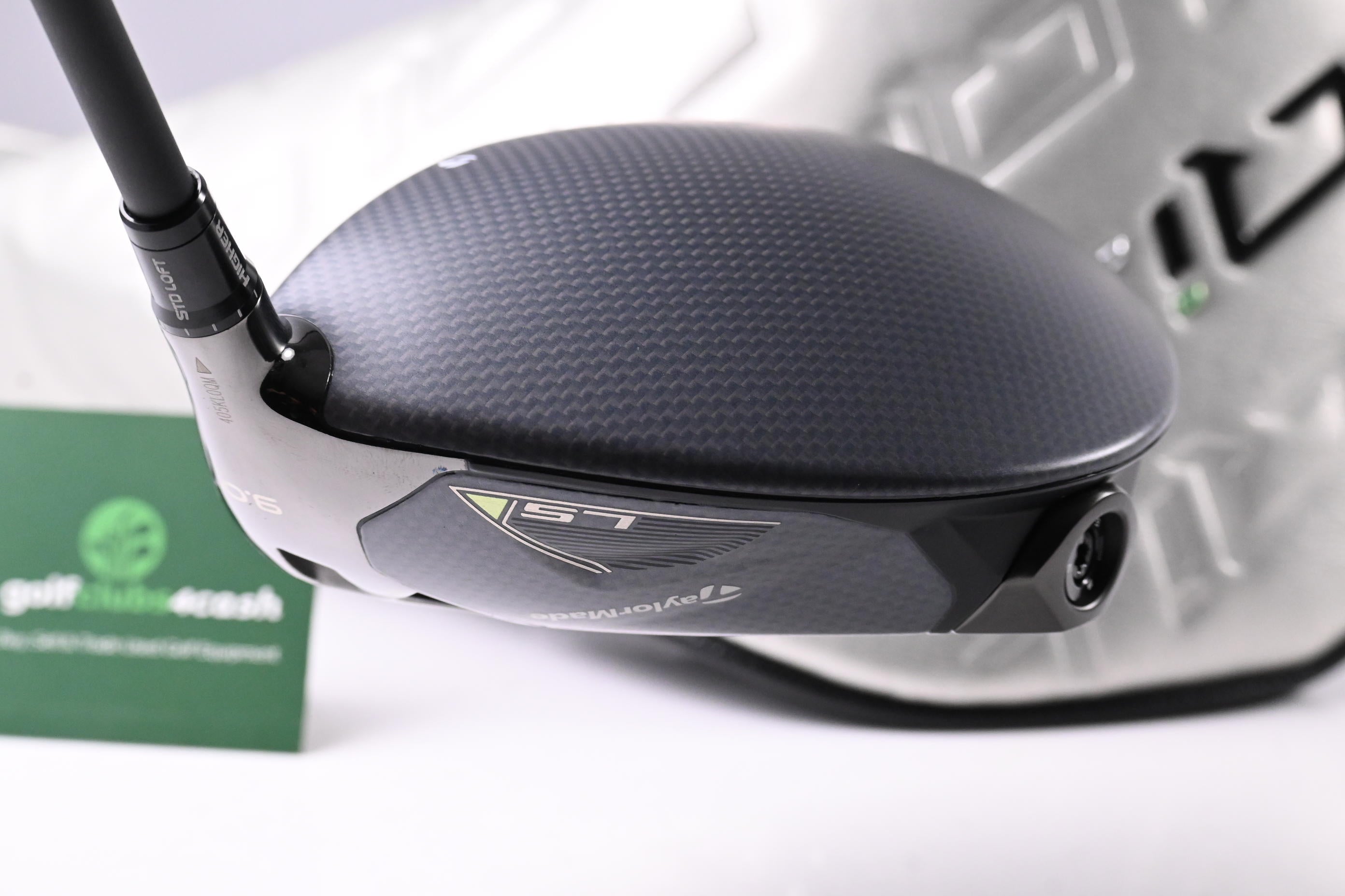 Taylormade Qi35 LS Driver / 9 Degree / Regular Flex Vanquish 5 Shaft