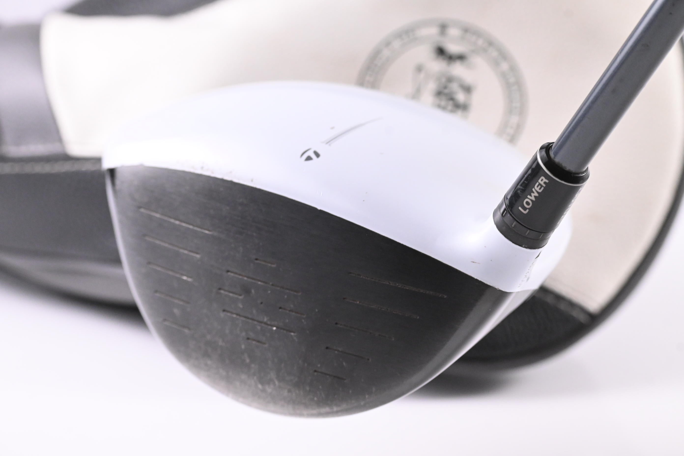 Taylormade R15 Driver / 12 Degree / Senior Flex Fujikura Speeder 57 Evolution
