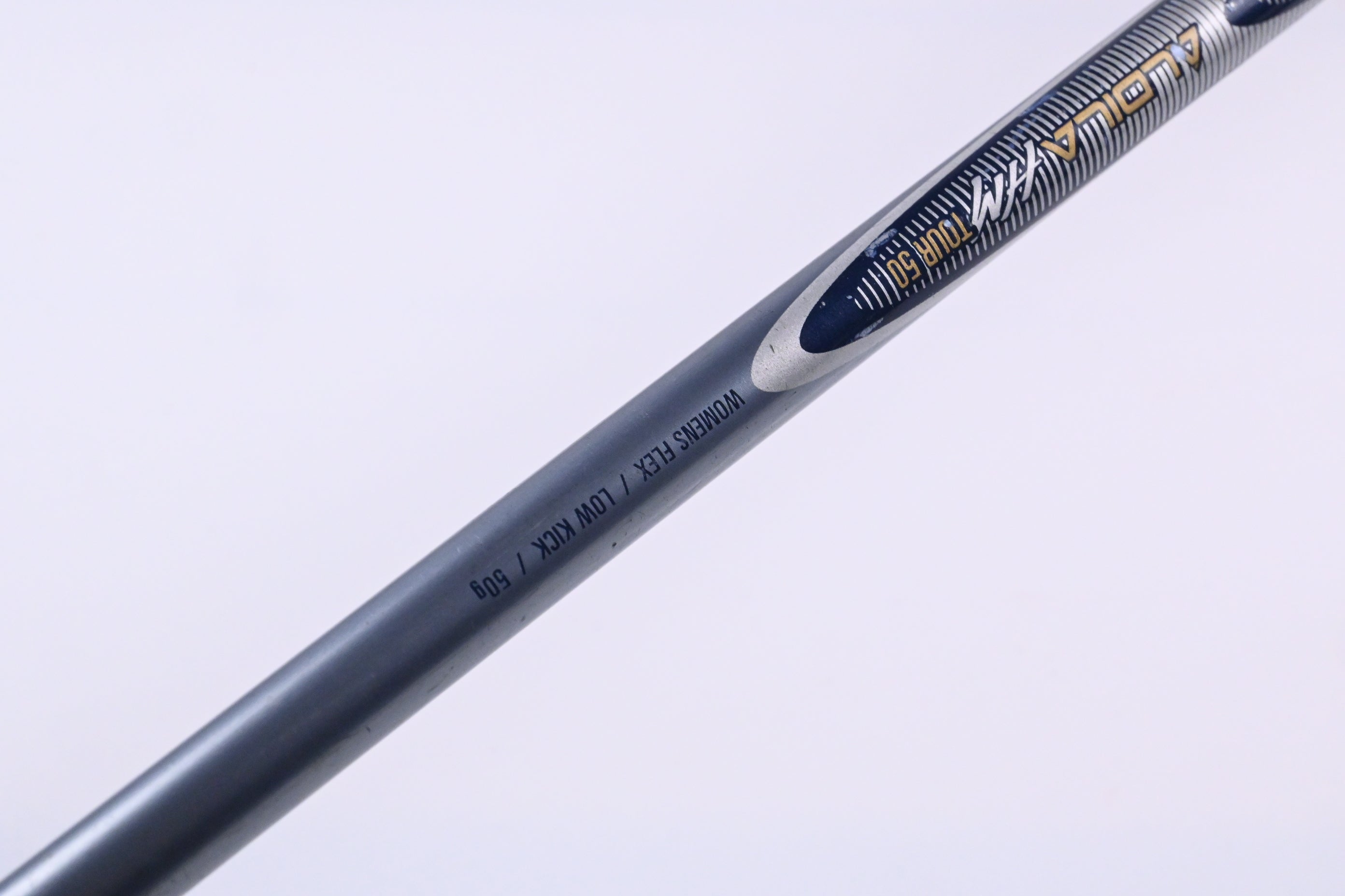 Ladies Cobra SZ #5 Wood / 18 Degree / Ladies Flex Aldila HM Tour 50 Shaft