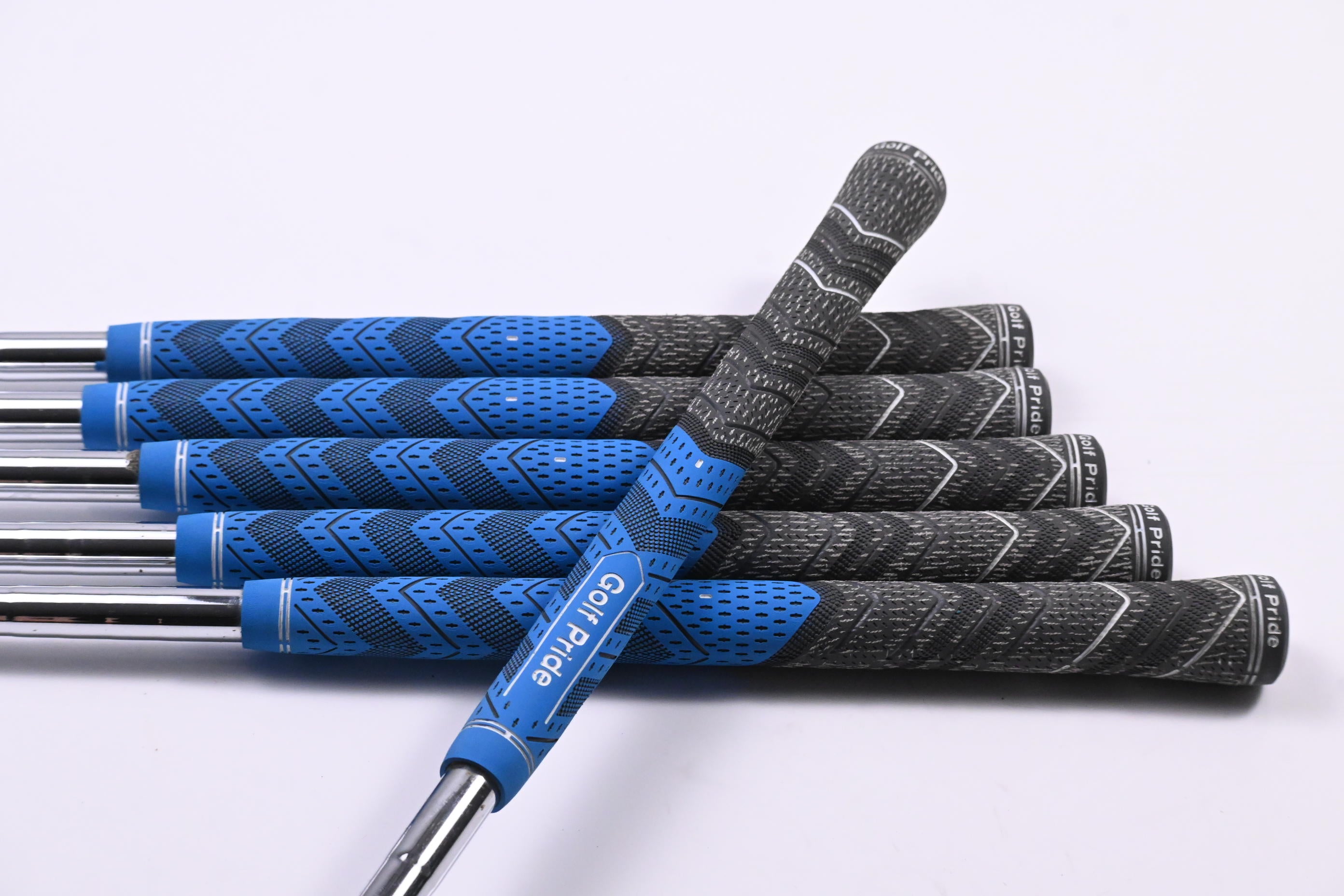 Ping G400 Irons / 5-PW / Green Dot / Regular Flex Ping Steel Shafts