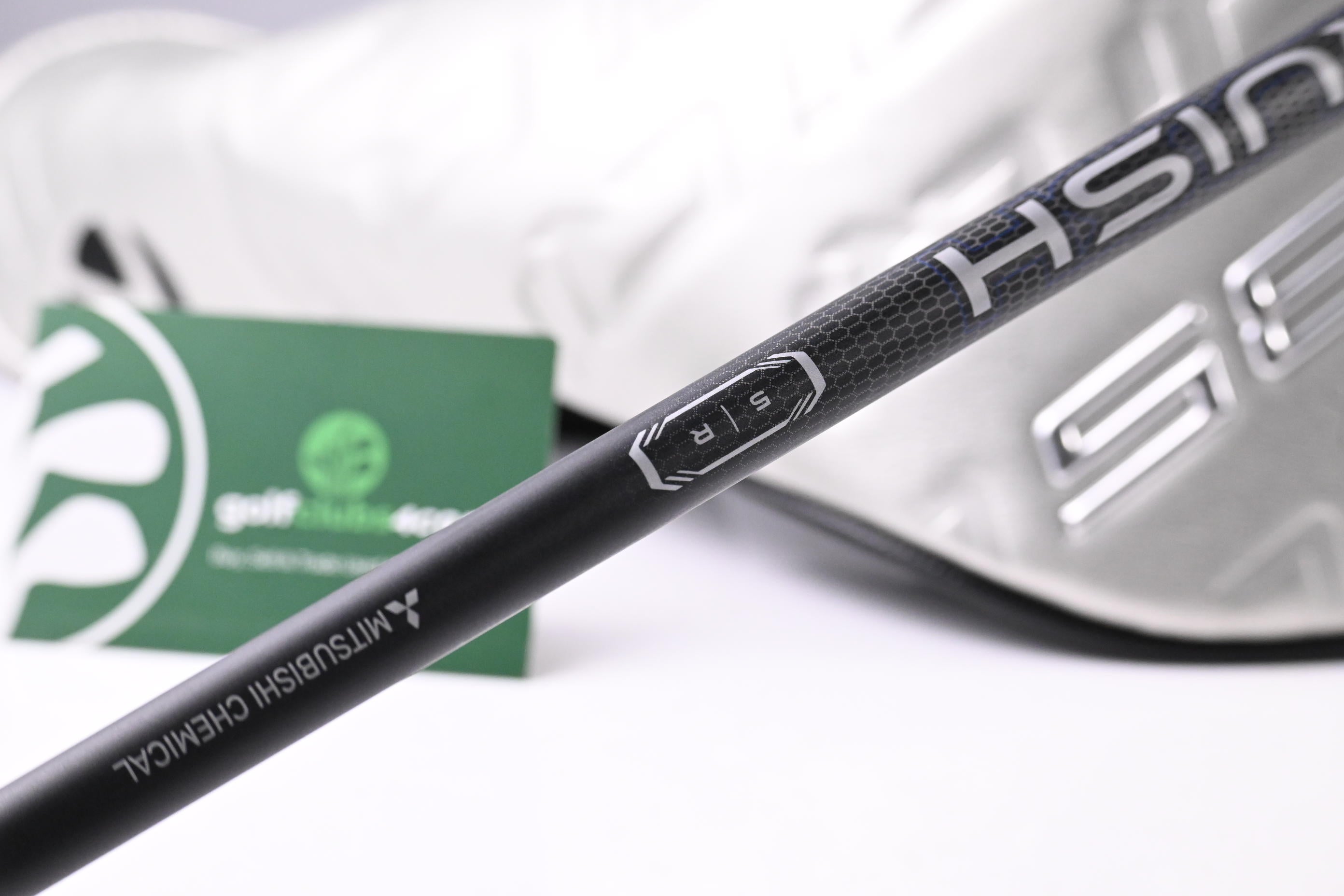 Taylormade Qi35 LS Driver / 9 Degree / Regular Flex Vanquish 5 Shaft
