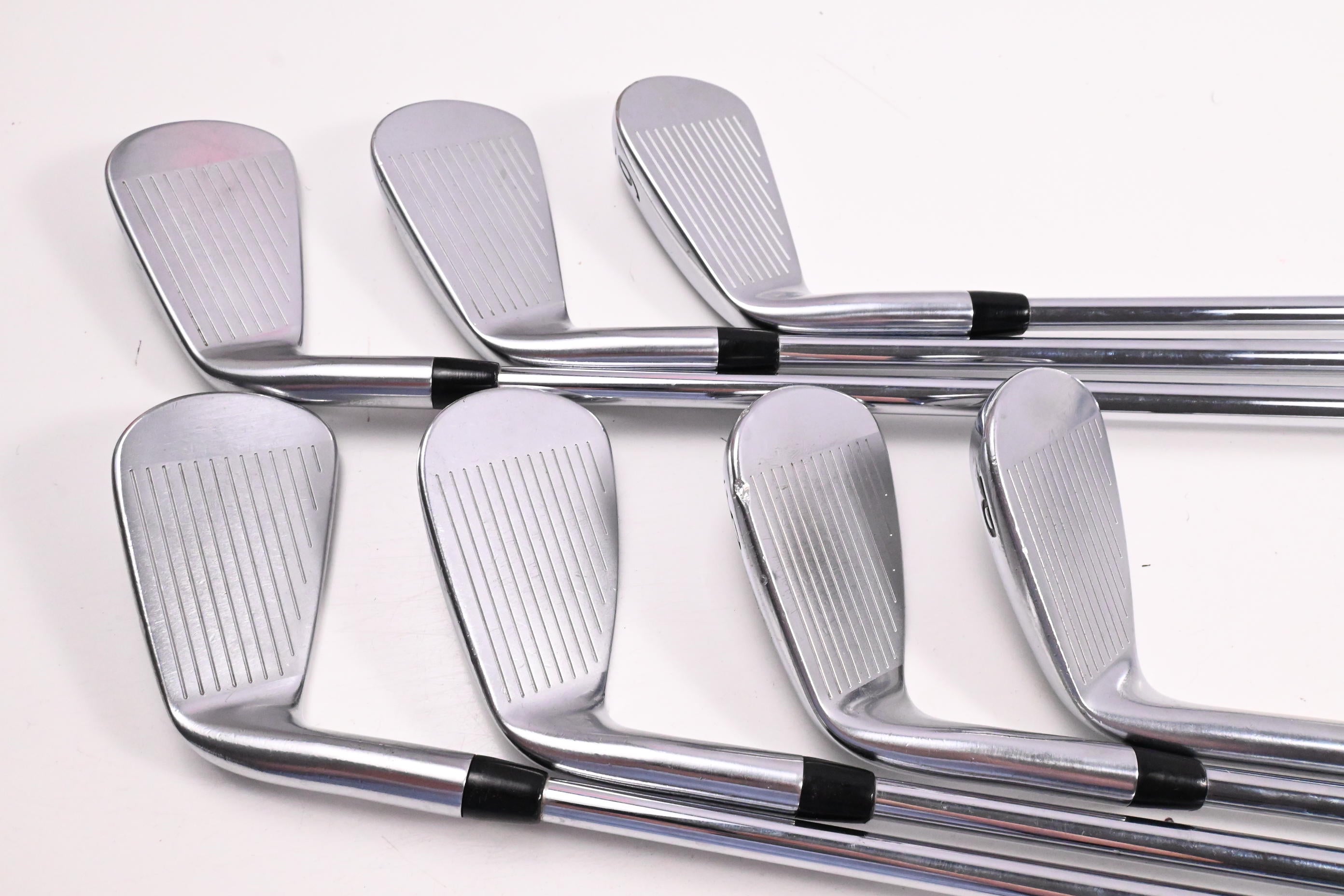 Titleist 718 AP2 Irons / 4-PW / X-Flex Project X Rifle Shafts