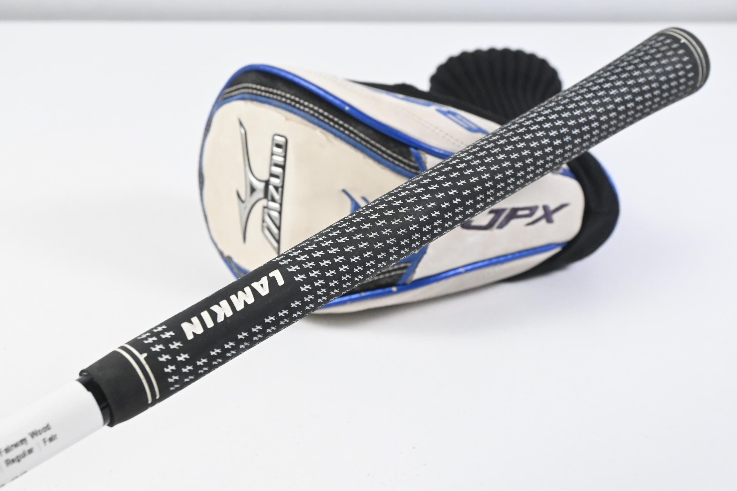 Mizuno JPX 825 #3 Wood / 15 Degree / Regular Flex Fujikura Orochi 60 Shaft