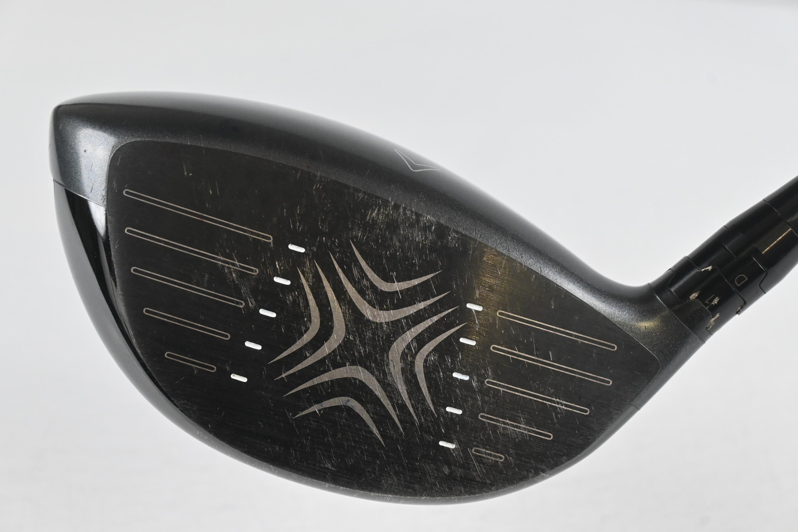 Callaway X2 Hot Driver / 10.5 Degree / Senior Flex Aldila Tour Blue ATX 55 Shaft