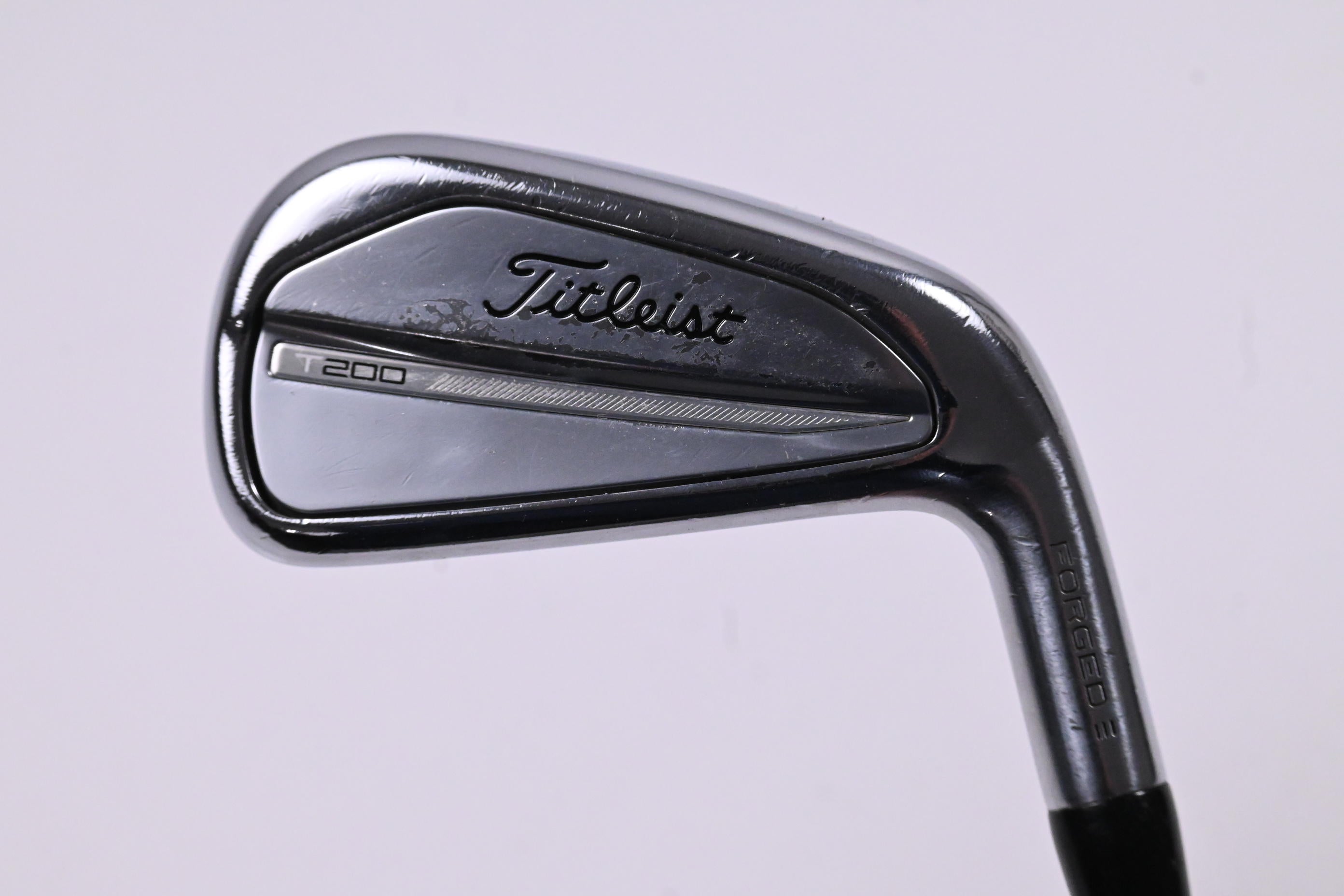 Titleist T200 2023 Utility #4 Iron / 23 Degree / Regular Flex HZRDUS Black 80