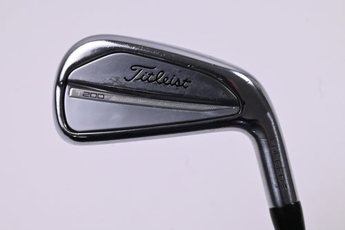 Titleist T200 2023 Utility #4 Iron / 23 Degree / Regular Flex HZRDUS Black 80