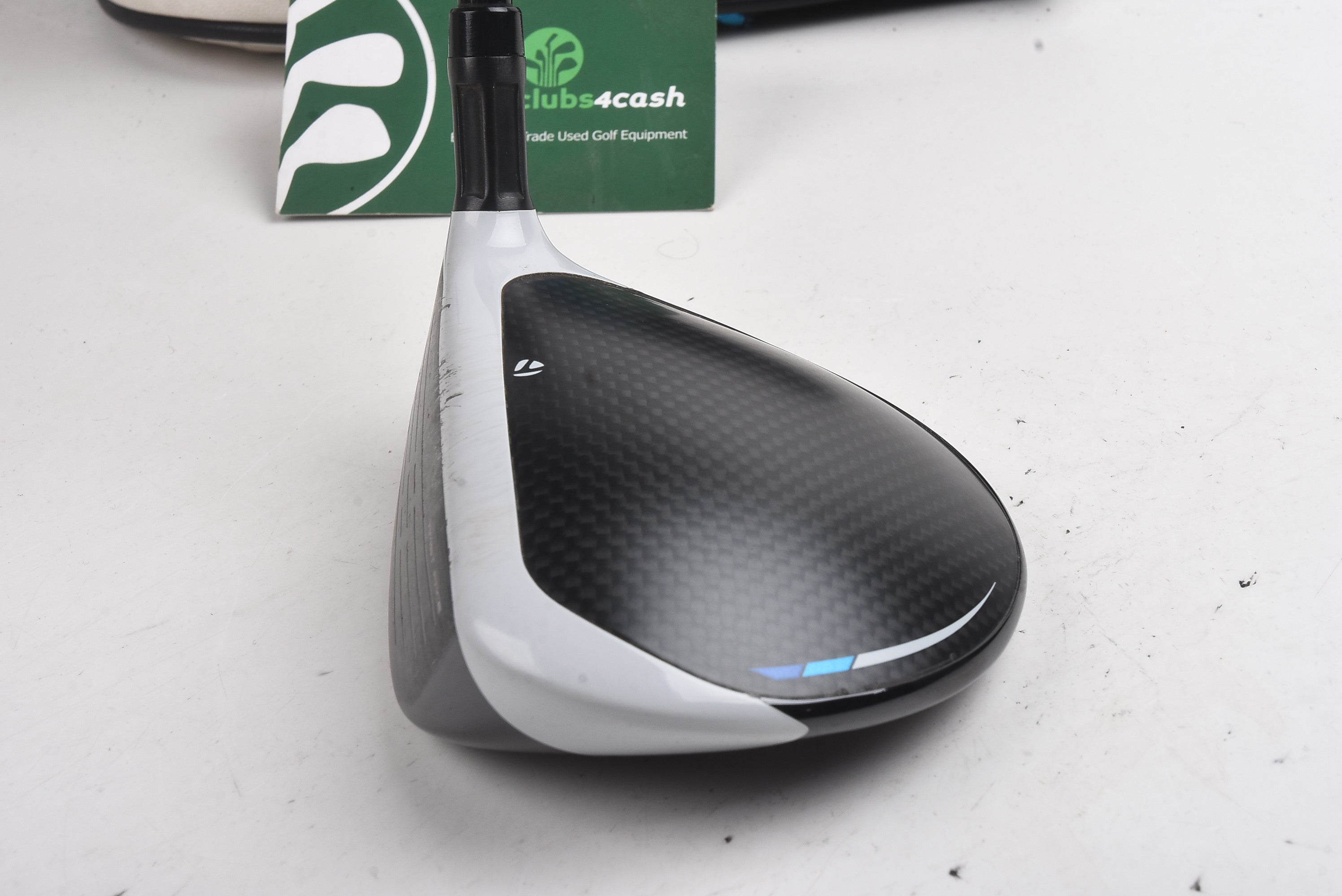 TaylorMade - SiM2MAX 3HL 16.5° Taylor Made SIM2 Max Fairway Wood kij golfowy - BogiGolf.com.pl