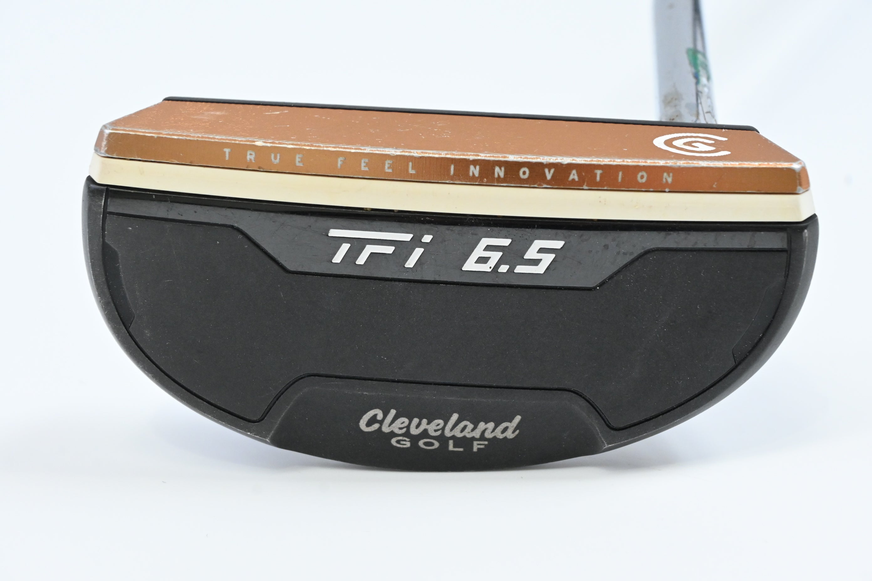 Cleveland TFI 2135 6.5 Black Putter / 33 Inch