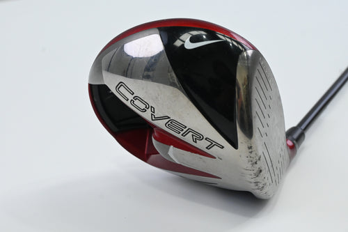 Nike VR-S Covert Driver / 10.5 Degree / Regular Flex Kuro Kage Red 50 Shaft