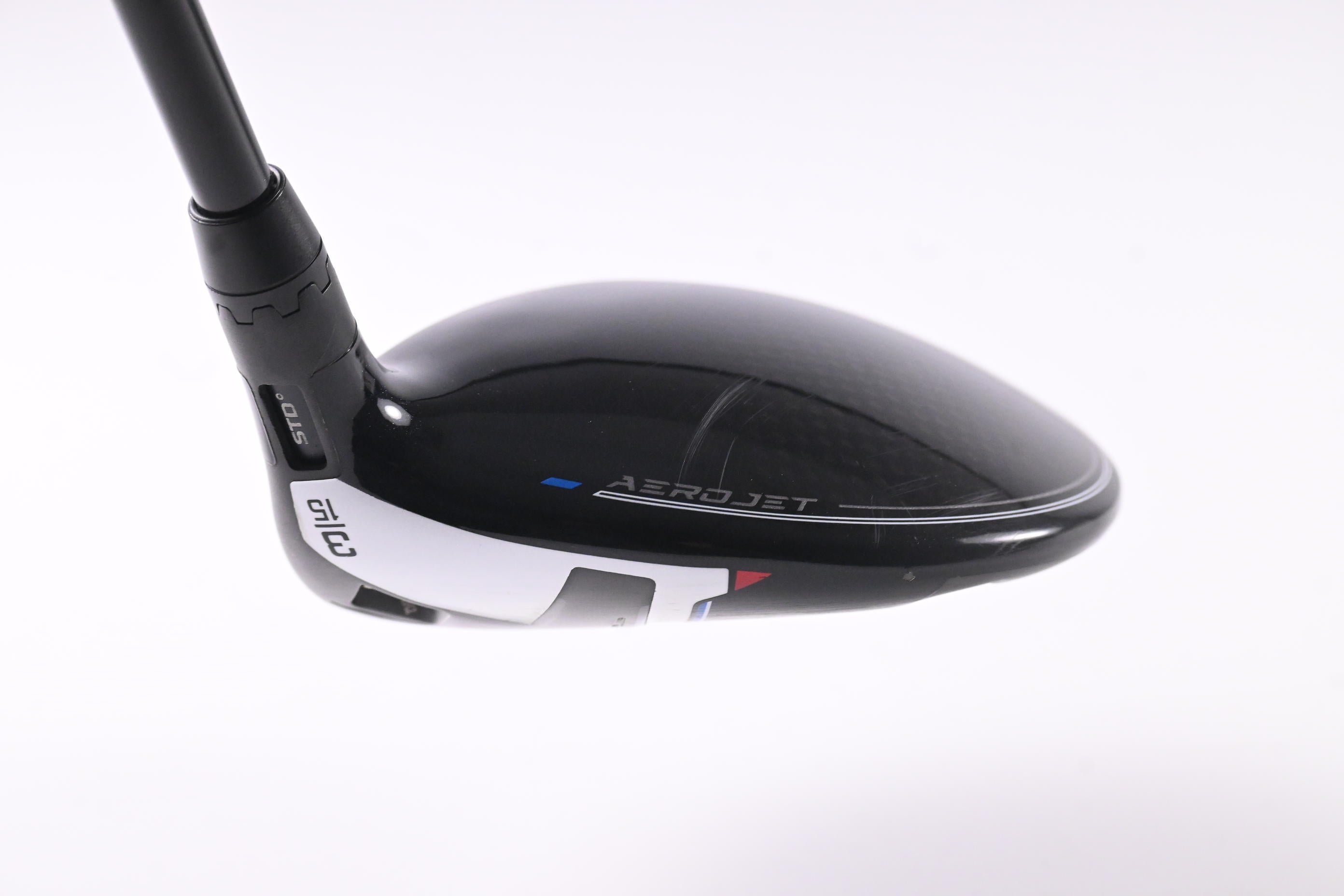 Cobra Aerojet #3 Wood / 15 Degree / Stiff Flex Kai'li Blue 60 Shaft
