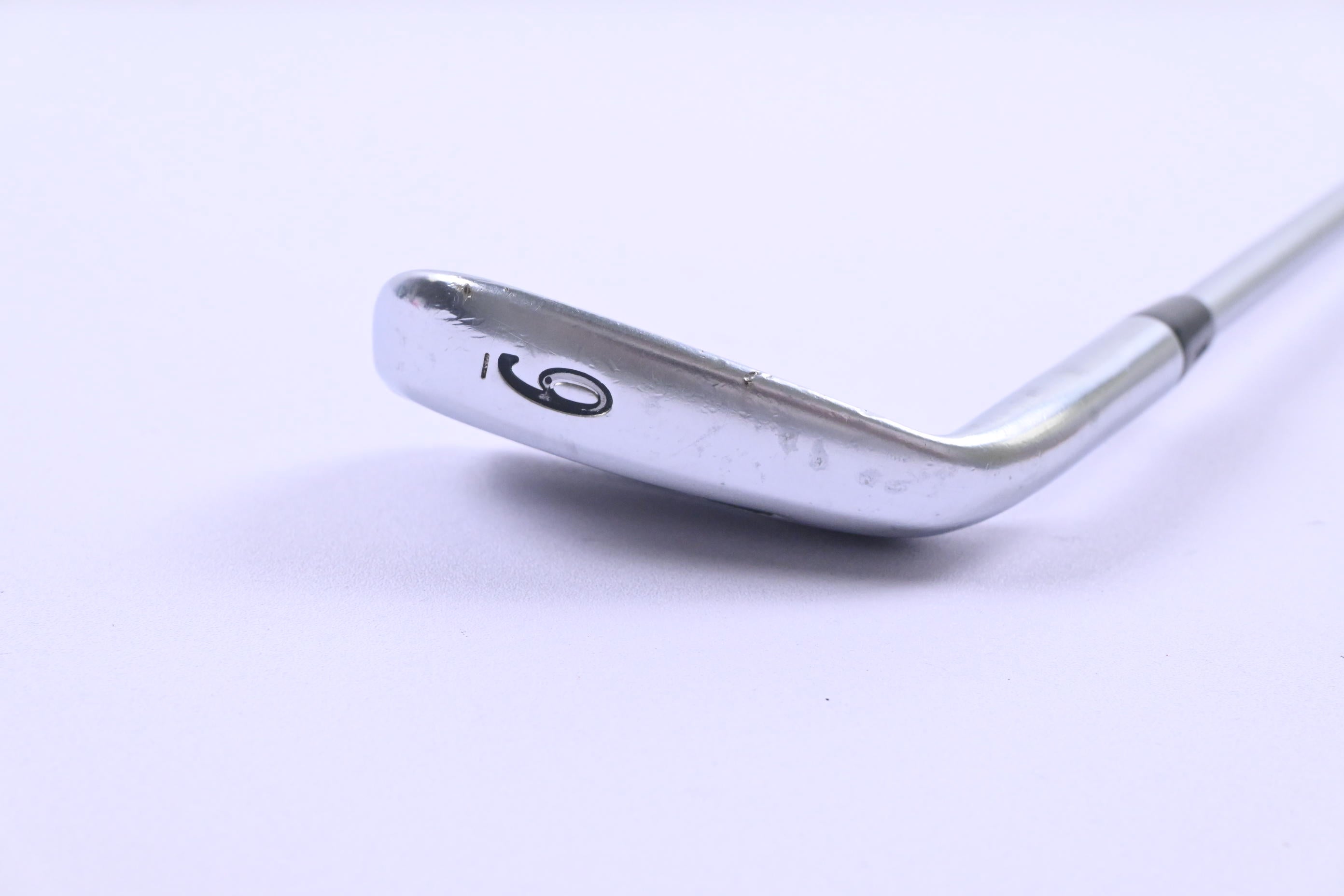 Titleist 714 AP2 #9 Iron / Stiff Flex KBS Tour C-Taper 120 Shaft