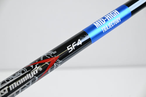 UST Mamiya LIN-Q M40X Red 5 Driver Shaft / Stiff Flex / Wilson