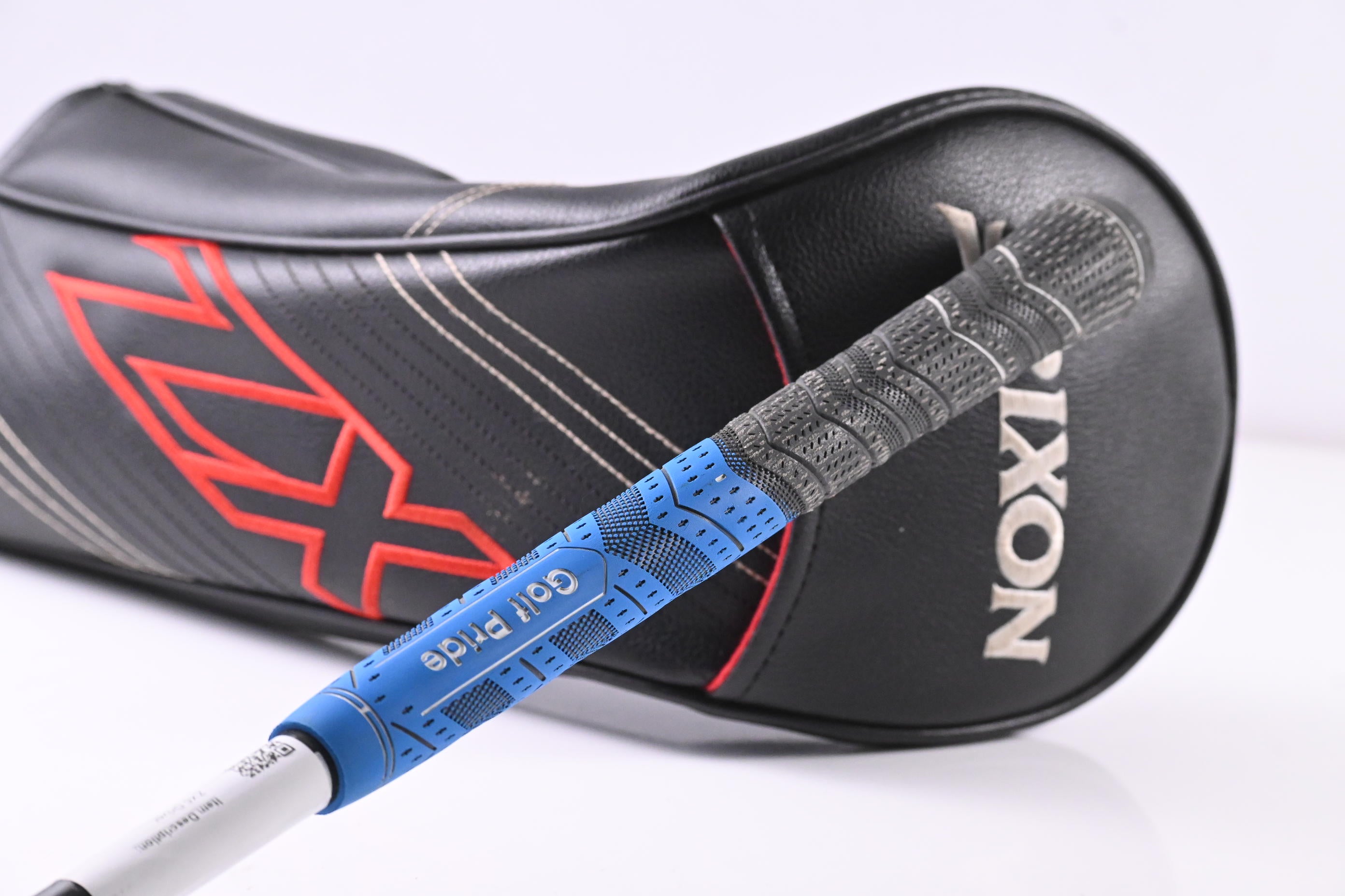 Srixon ZX5 Driver / 10.5 Degree / Stiff Flex Evenflow Riptide 50 Shaft