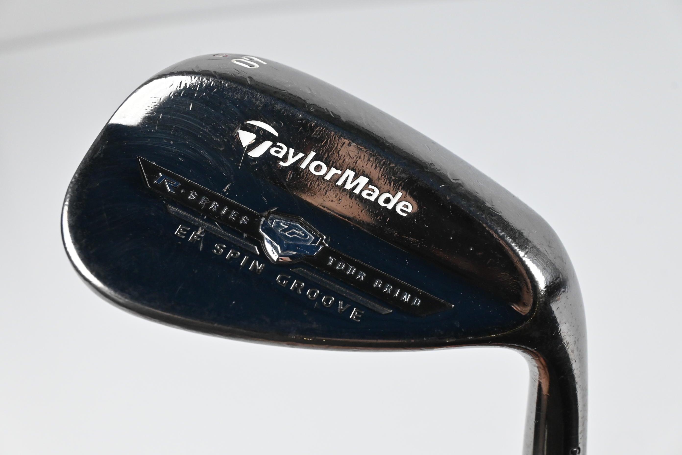 Taylormade R-Series TP - EF Spin Lob Wedge / 60 Degree / Wedge Flex KBS Shaft