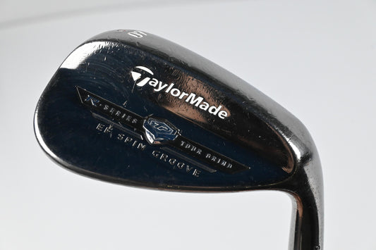 Taylormade R-Series TP - EF Spin Lob Wedge / 60 Degree / Wedge Flex KBS Shaft