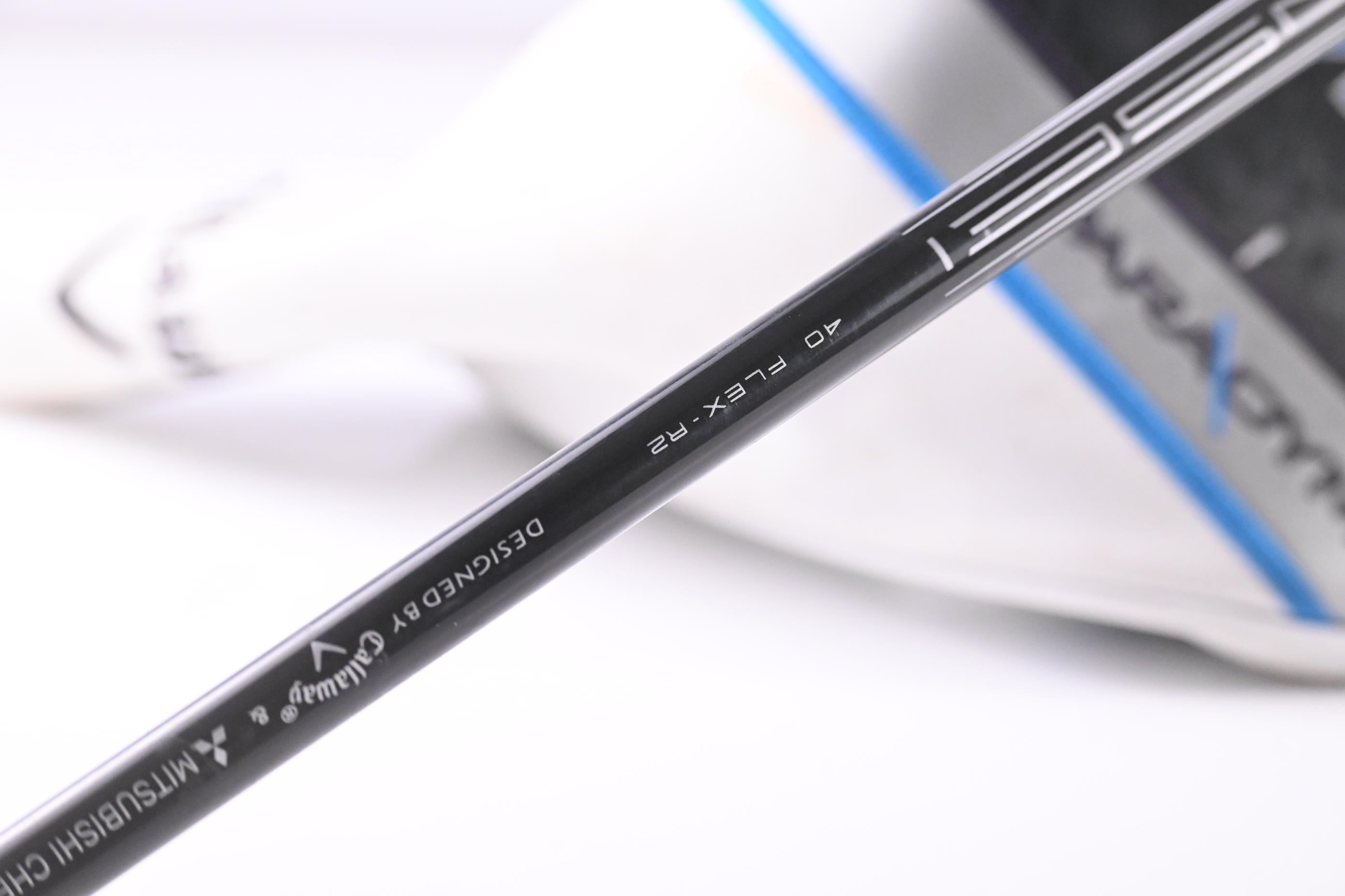 Callaway Paradym Ai Smoke Max Fast Driver / 12 Degree / Regular Flex Tensei AV