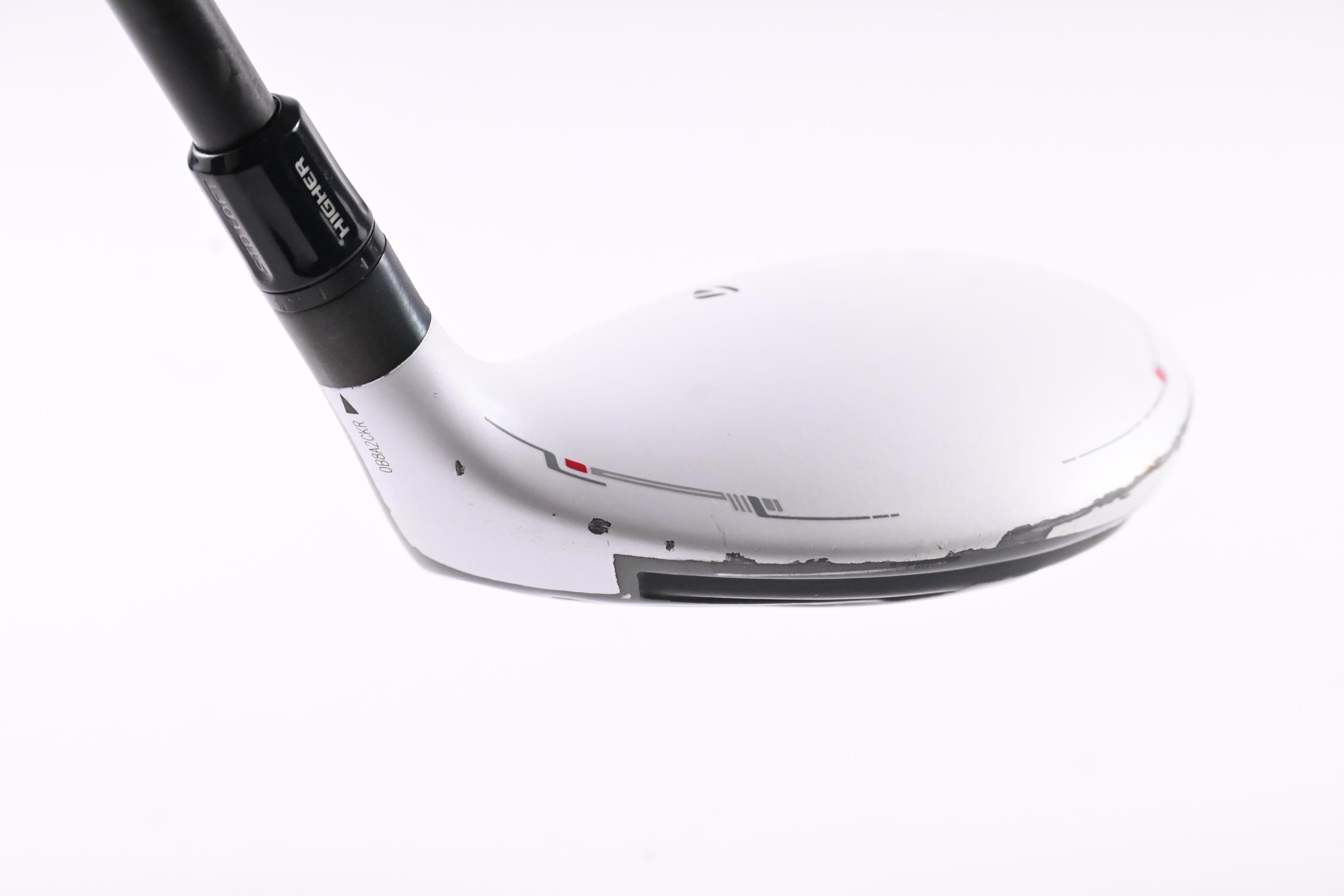 Taylormade Rescue 11 #5 Hybrid / 23.5 Degree / Regular Flex Aldila RIP 65 Shaft
