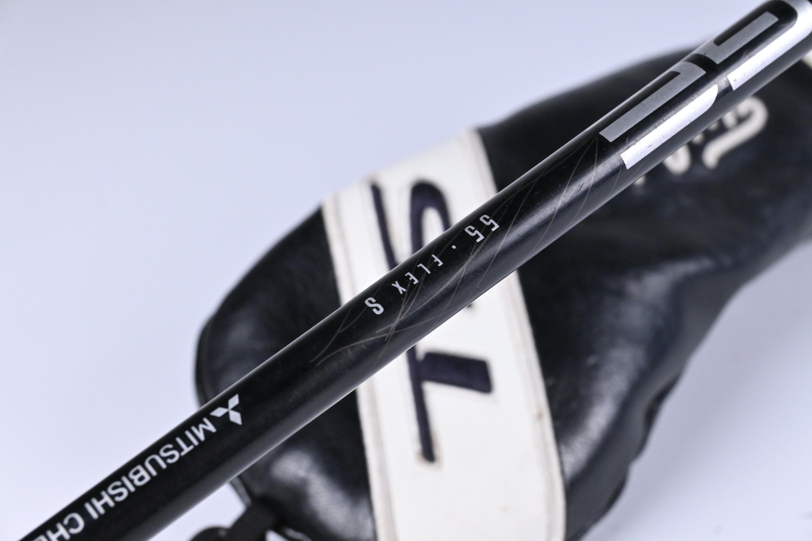 Titleist TS2 #3 Wood / 15 Degree / Stiff Flex Kuro Kage Black TiNi 55 Shaft