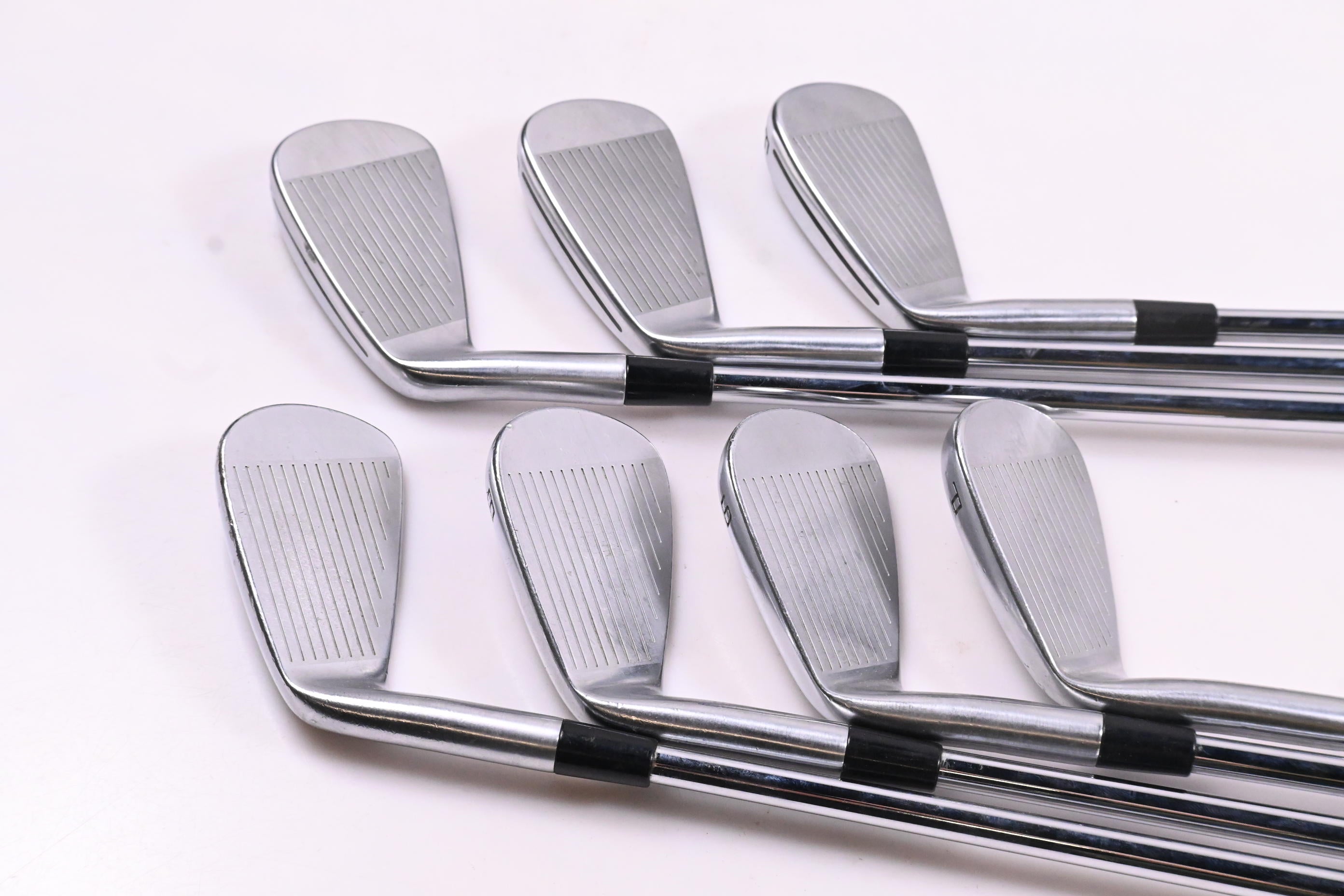 Taylormade P.7CB Irons / 4-PW / X-Flex Project X Steel Shafts