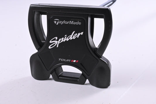 Taylormade Spider Tour 2018 Double Bend Putter / 35 Inch