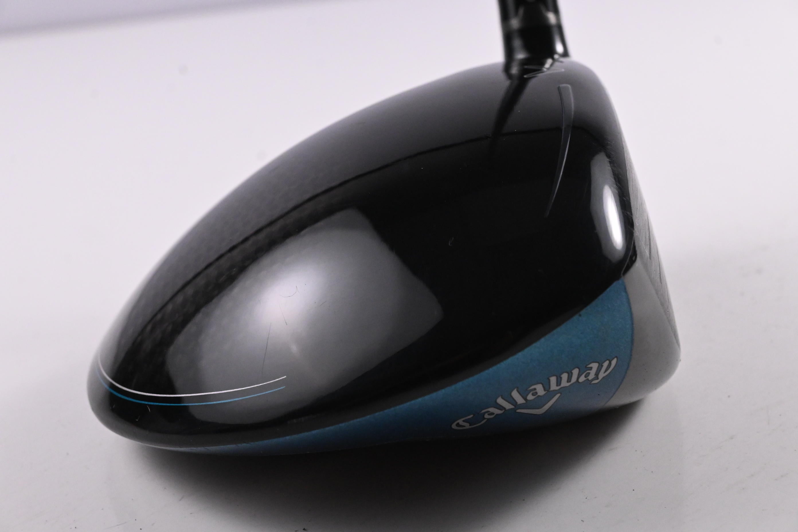 Callaway Rogue Driver / 9 Degree / X-Flex HZRDUS Smoke Black 70 Shaft