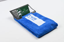Load image into Gallery viewer, Mizuno Tri Fold Tour Towel / Blue
