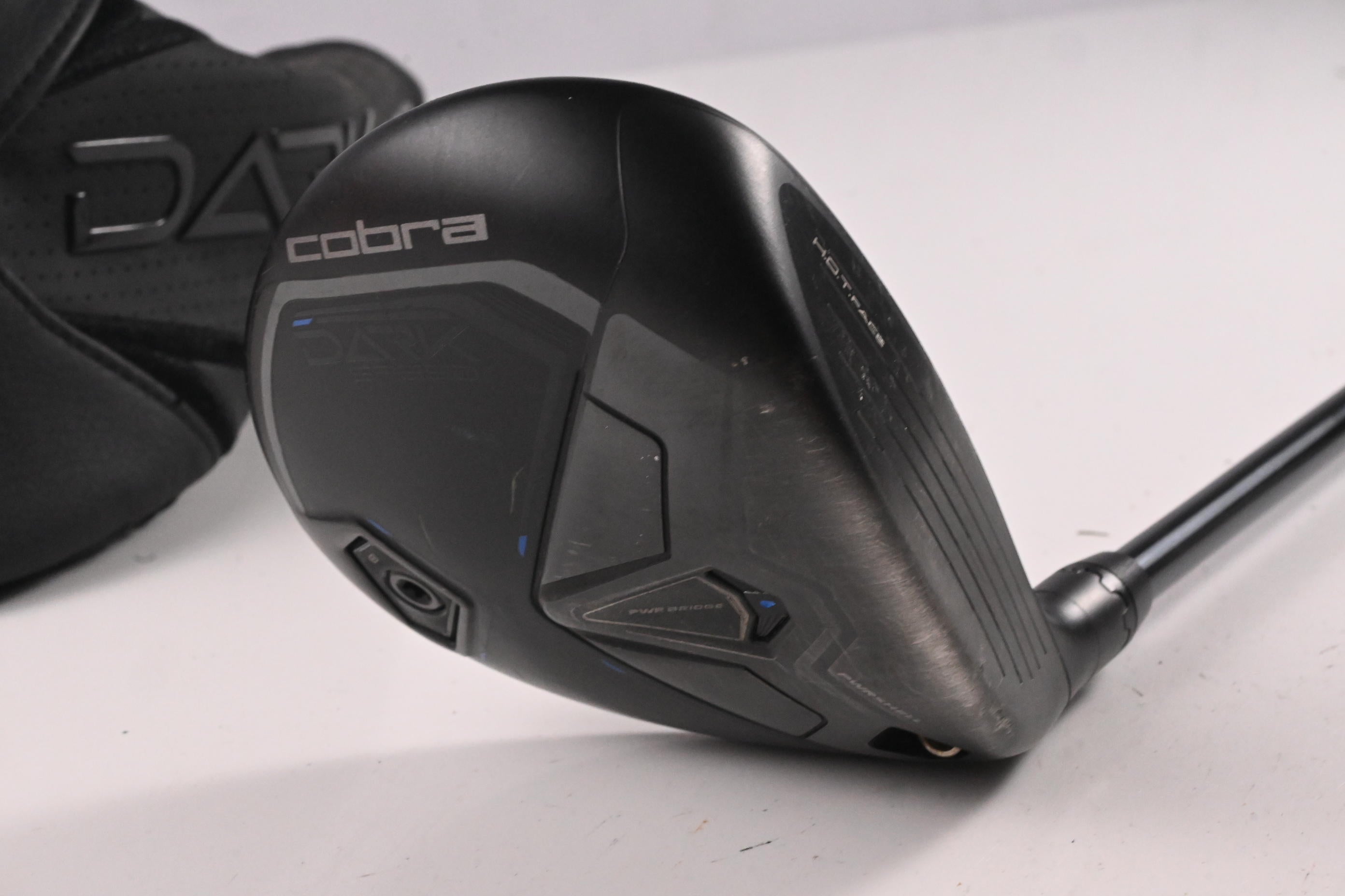 Cobra Darkspeed X #3 Wood / 15 Degree / Stiff Flex UST LinQ M40X 6 Shaft