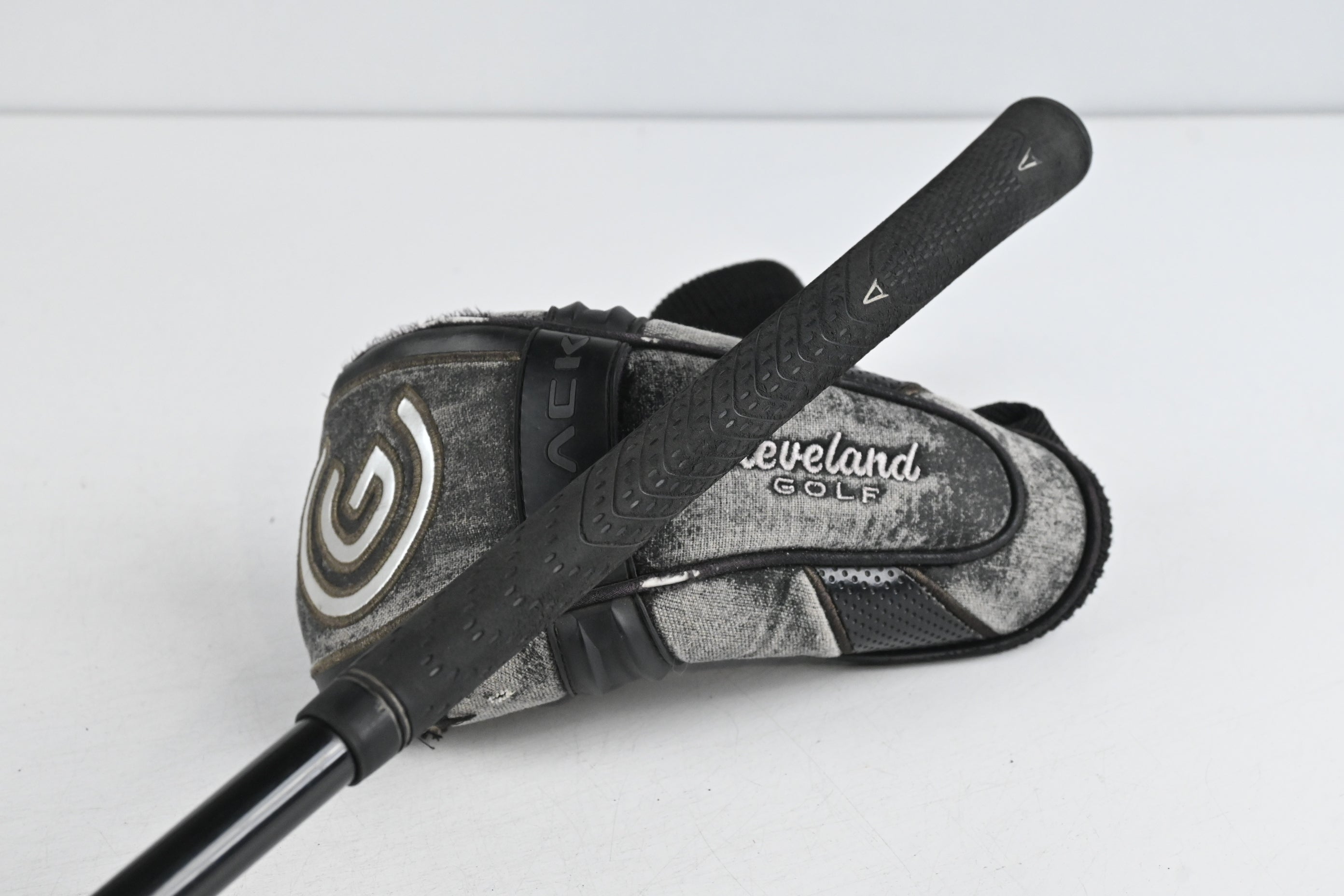 Cleveland CG Black 2012 #5 Wood / 19 Degree / Stiff Flex Miyazaki C.Kua 39 Shaft