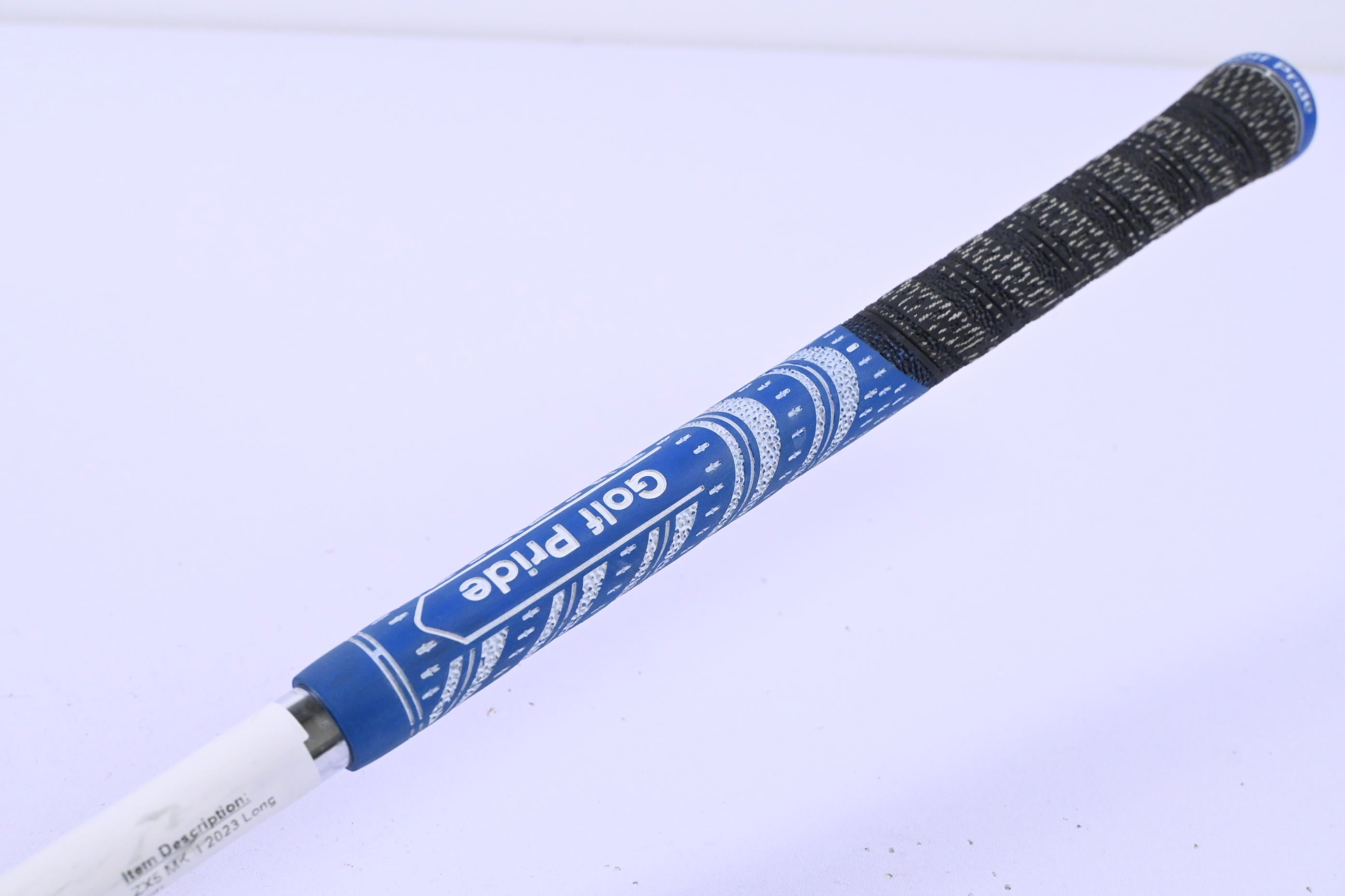 Srixon ZX5 MK II 2023 #5 Iron / 24 Degree / Stiff Flex KBS Tour Lite Shaft