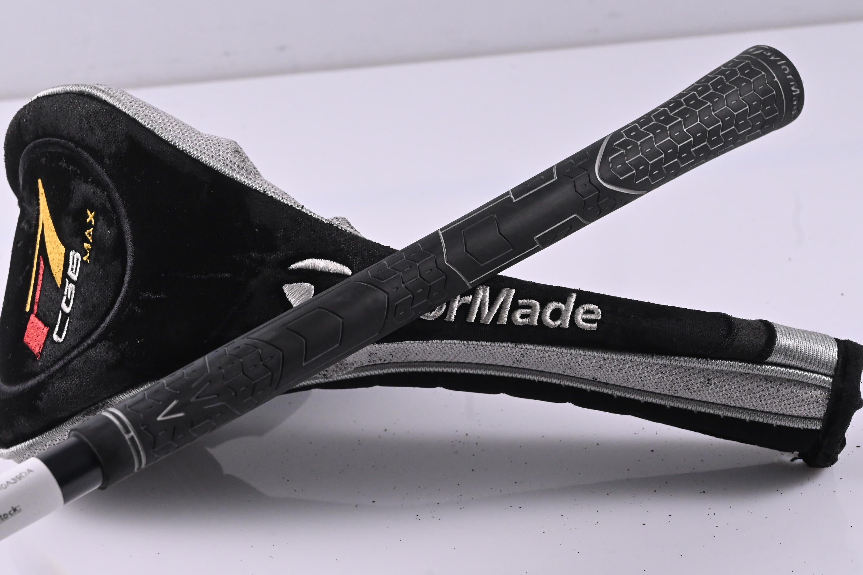 Taylormade R7 CGB Max #5 Wood / 19 Degree / Stiff Flex Taylormade Reax 45 Shaft