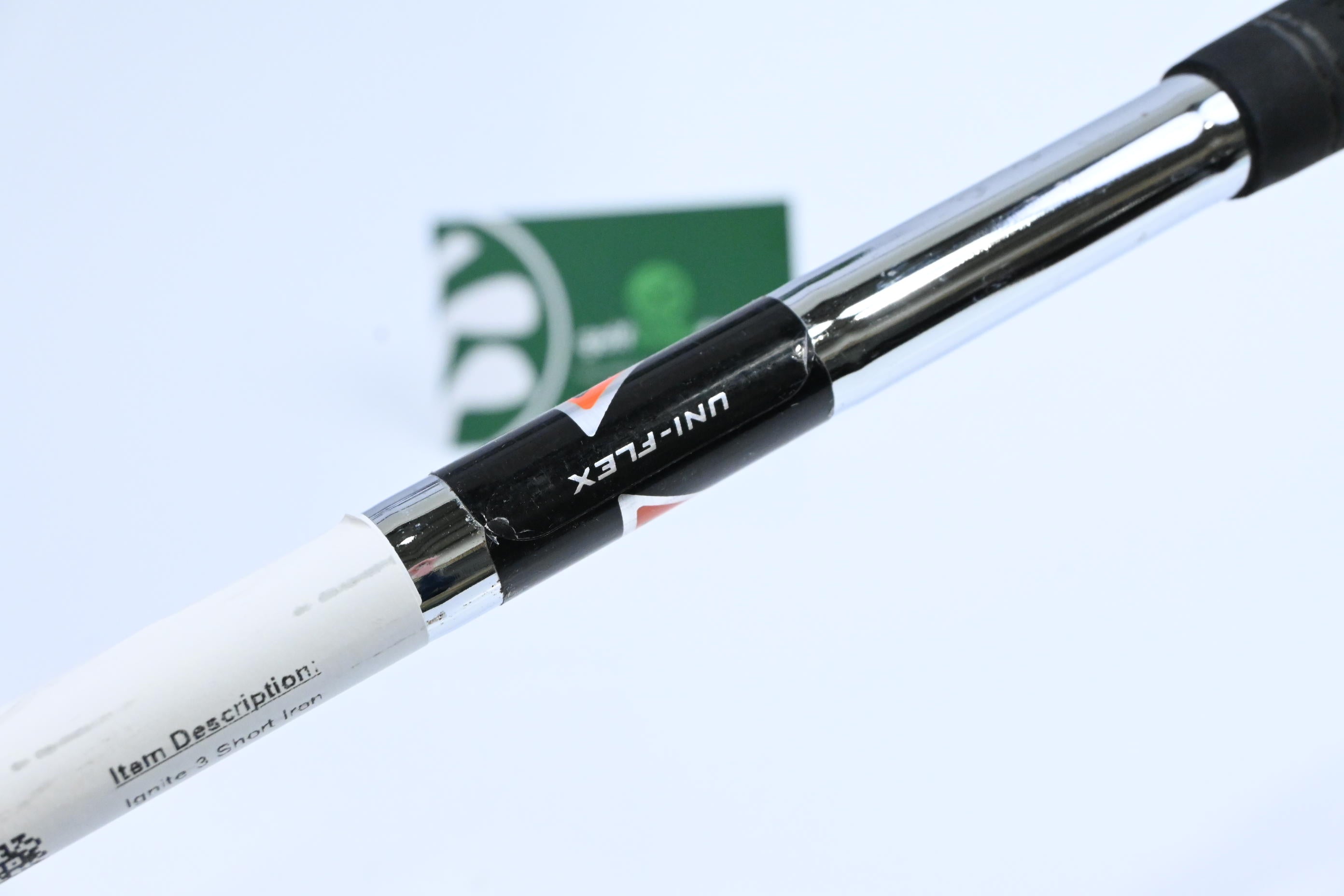 Nike Ignite 3 #9 Iron / Uniflex True Temper Ignite Shaft